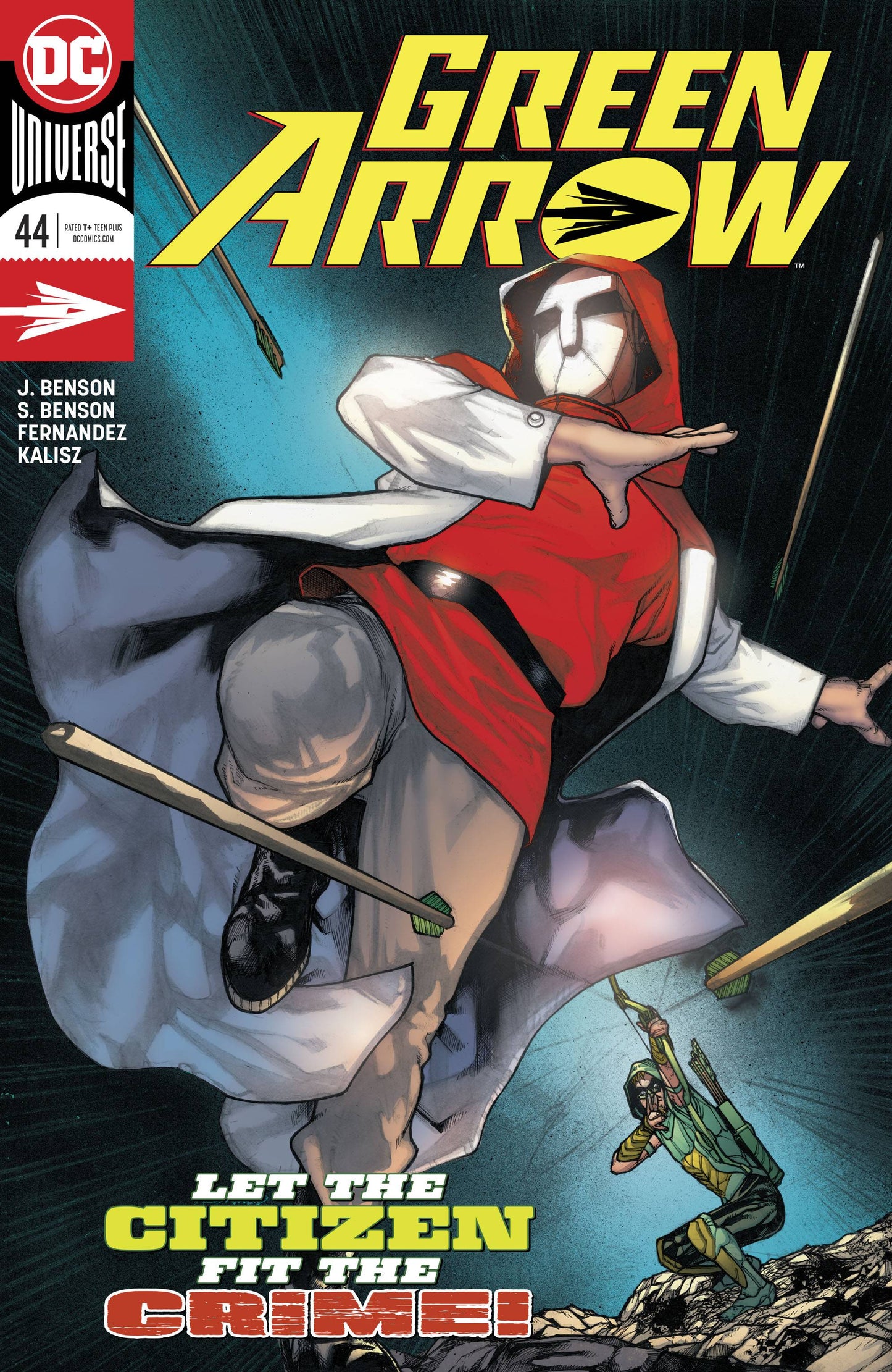 Green Arrow #44A