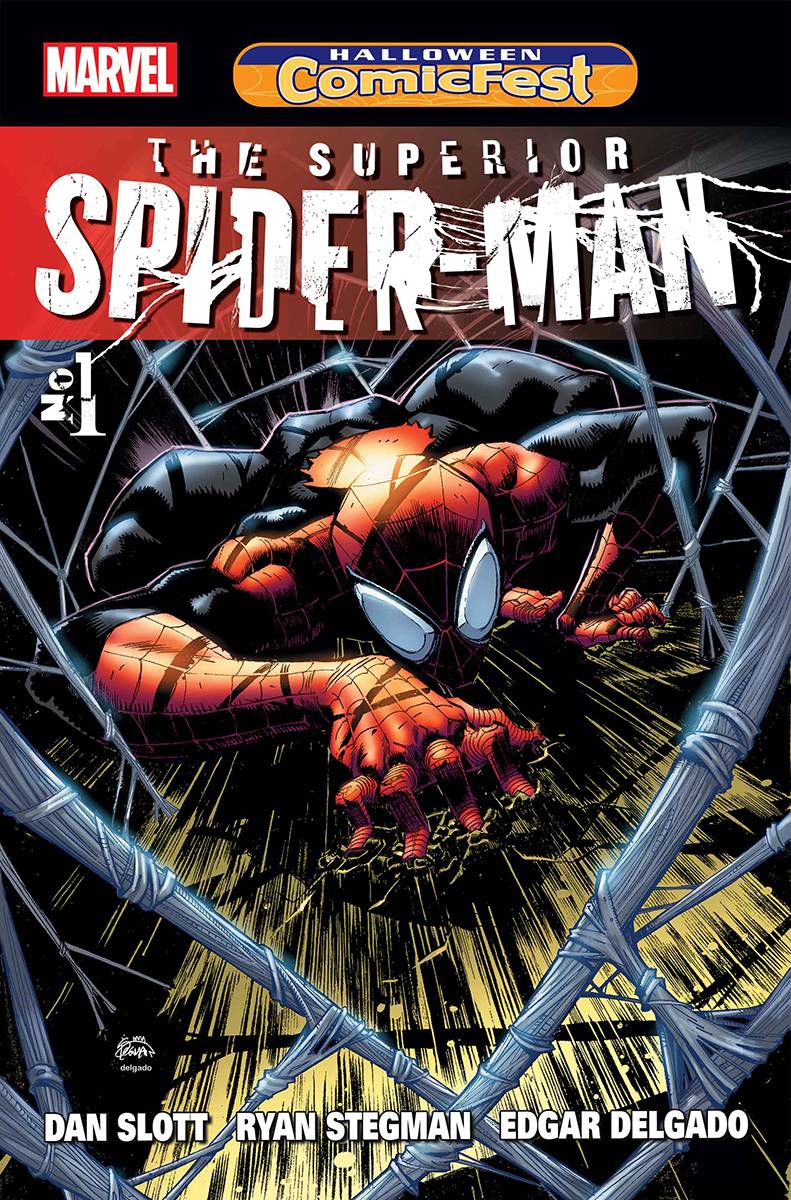 Superior Spider-Man #1X (Halloween ComicFest 2018)