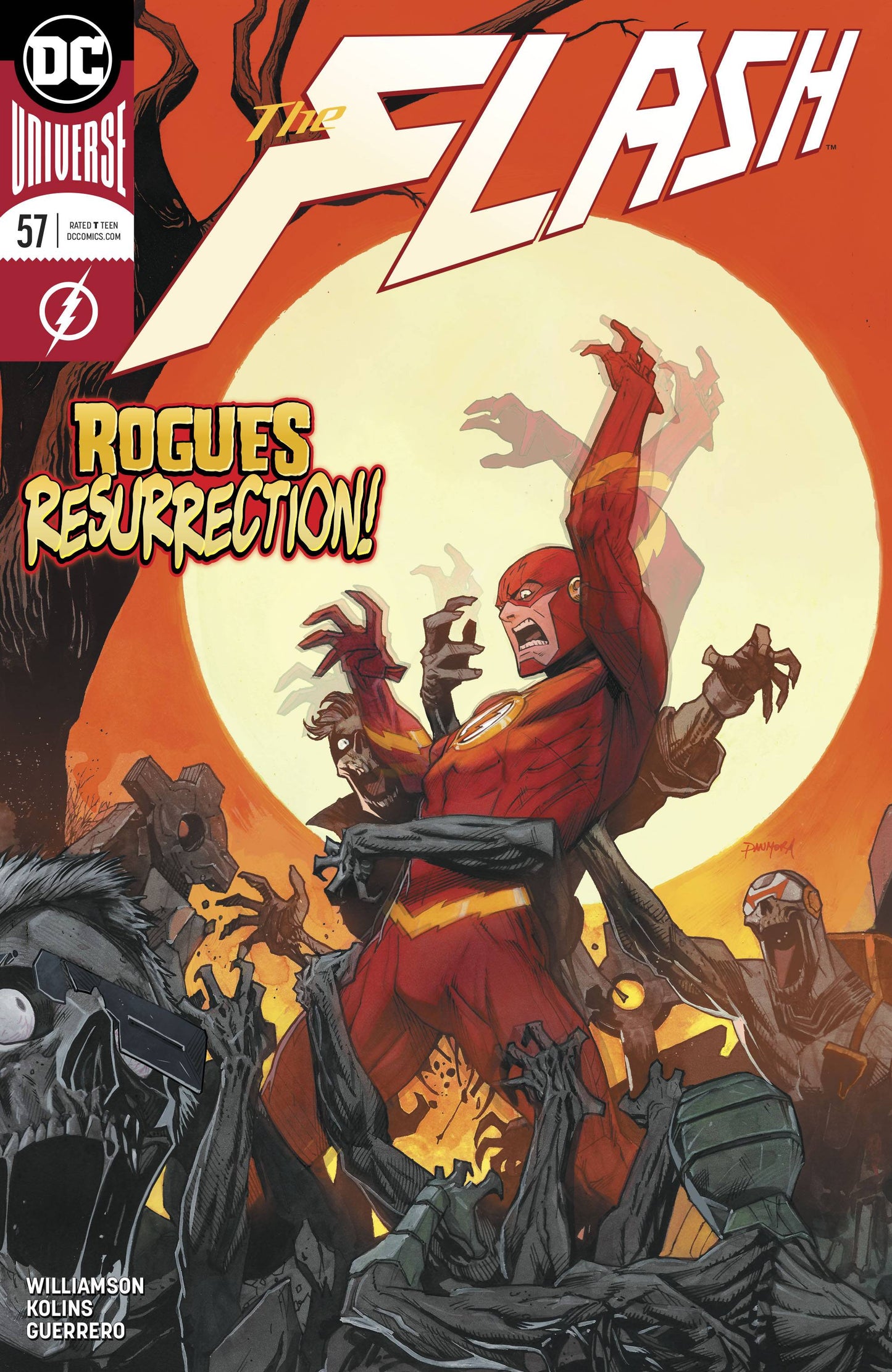 Flash #57A