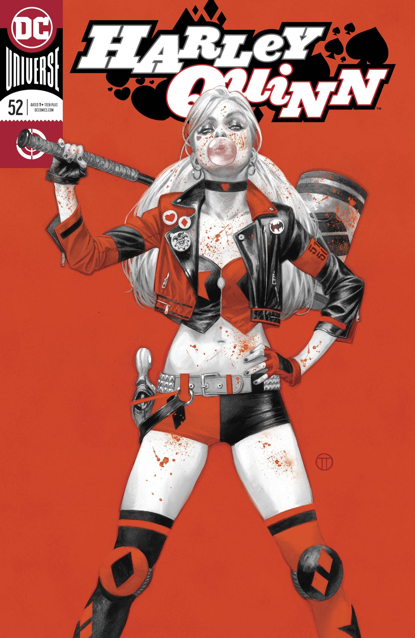 Harley Quinn #52A