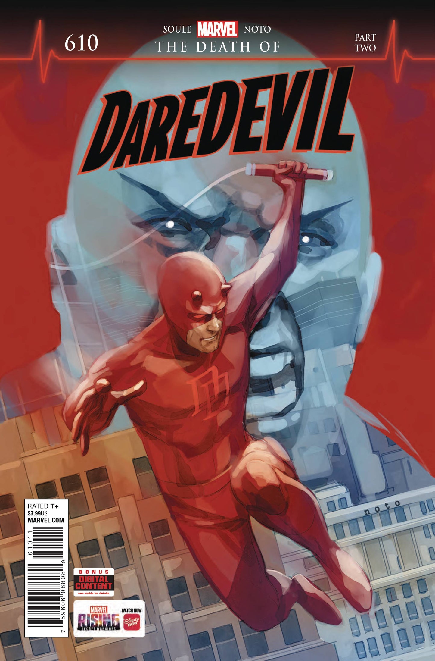 Daredevil #610A