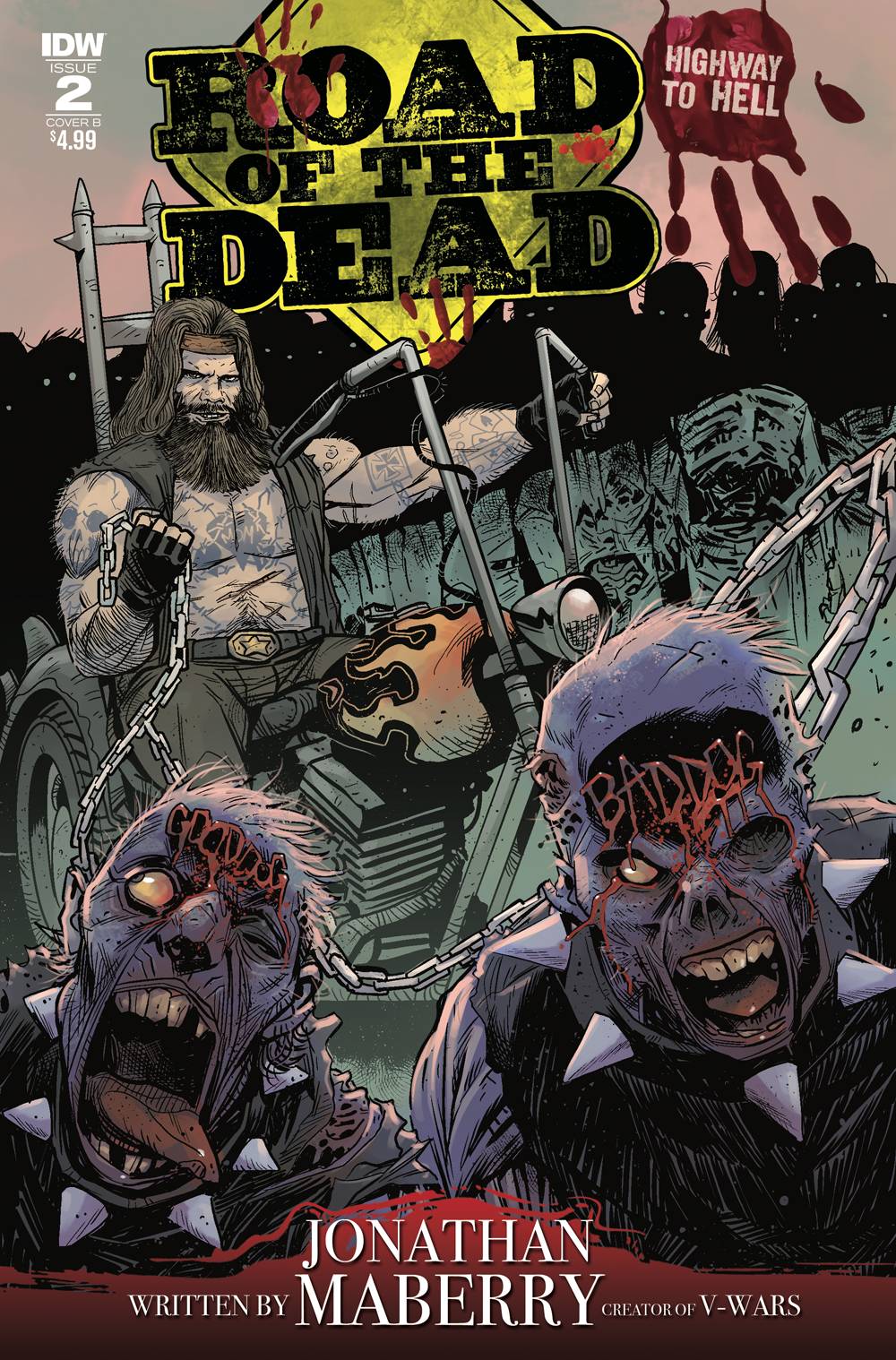 Road of the Dead: Highway to Hell #2B