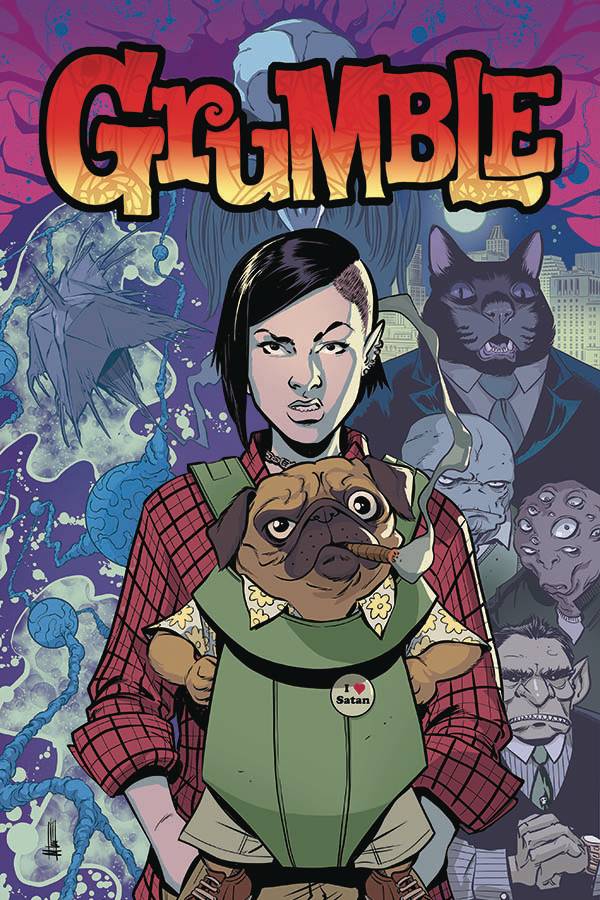 Grumble #1A