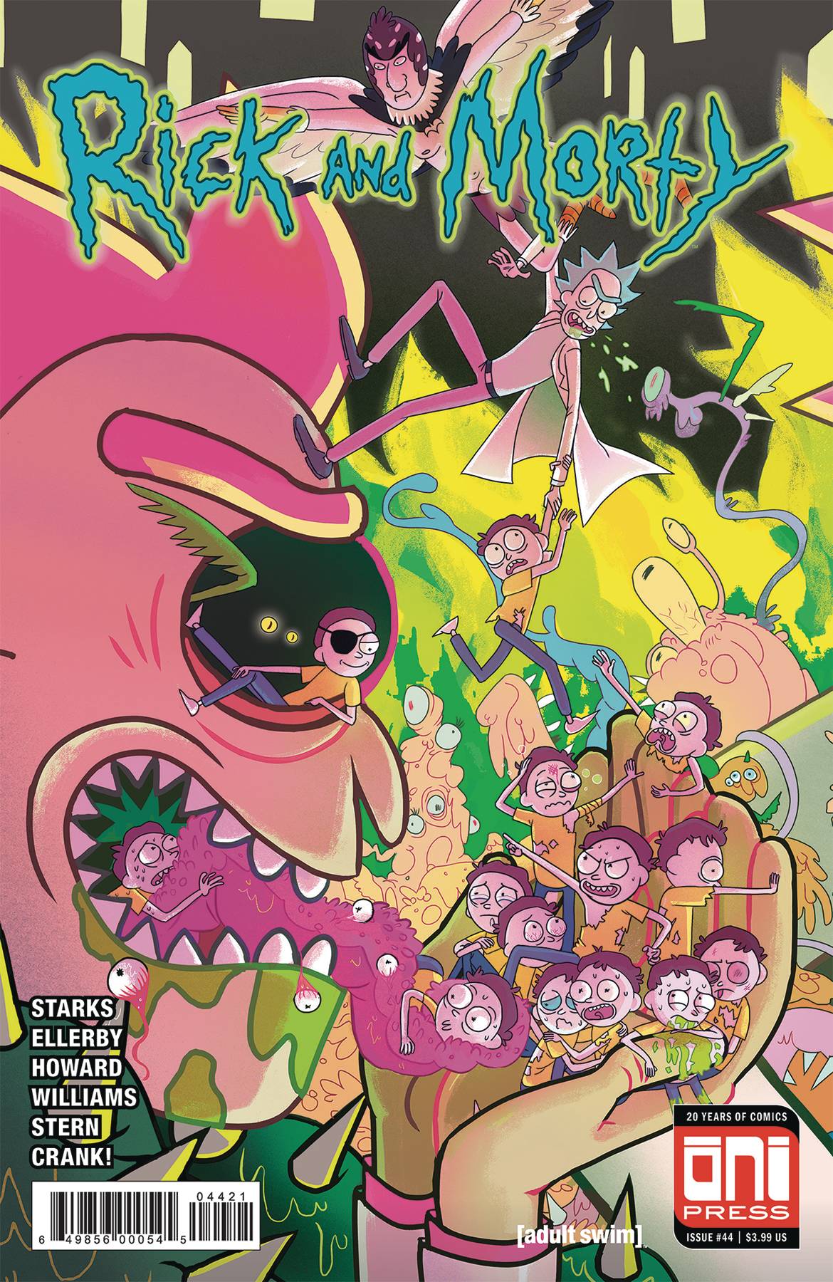 Rick and Morty #44B