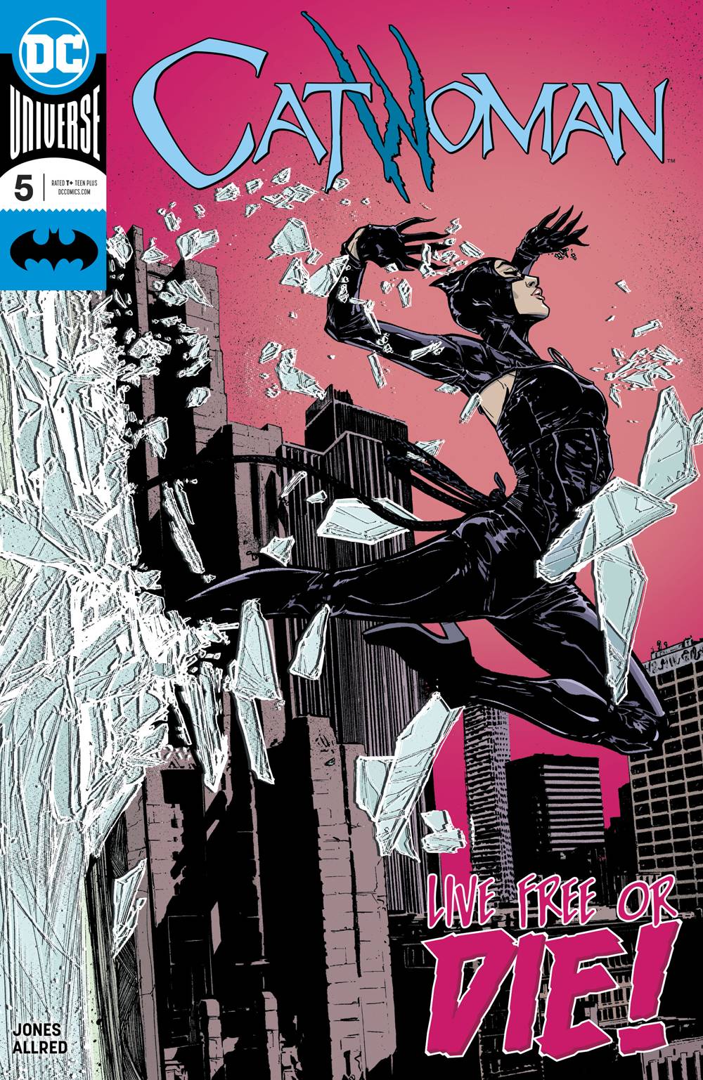 Catwoman #5A