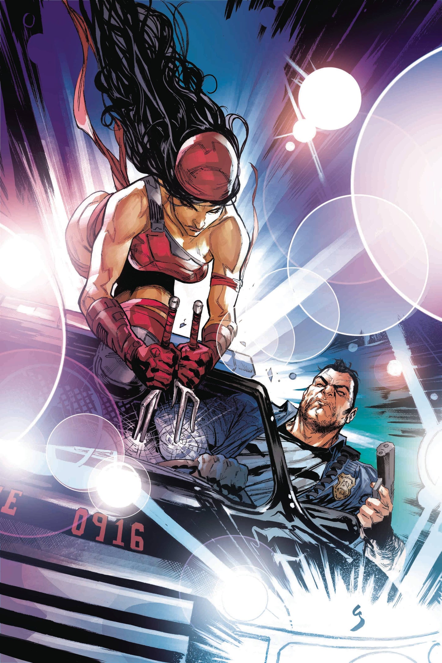 Marvel Knights #2A