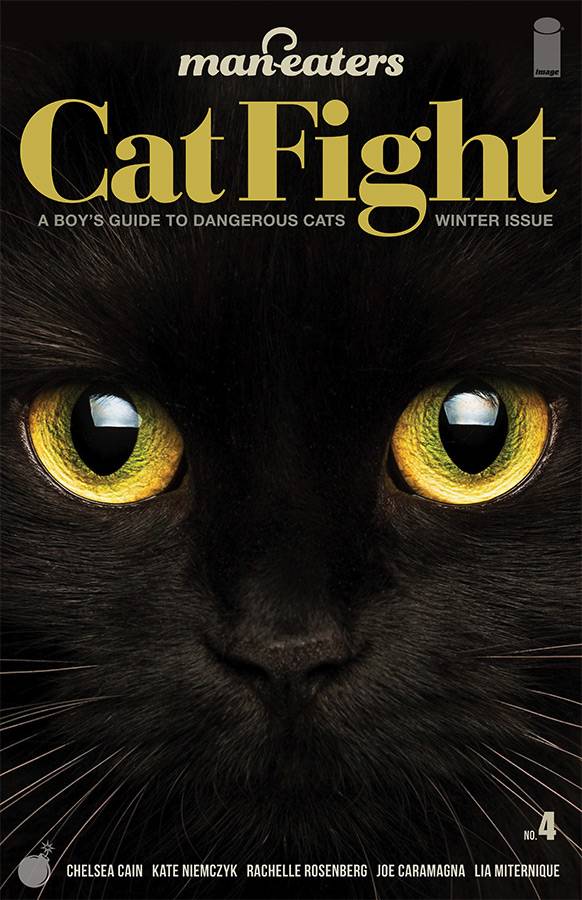 Man-Eaters #4A