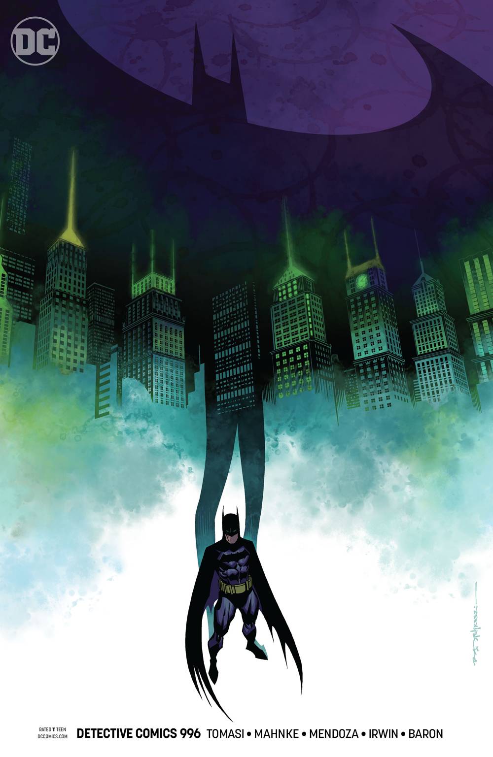 Detective Comics #996B