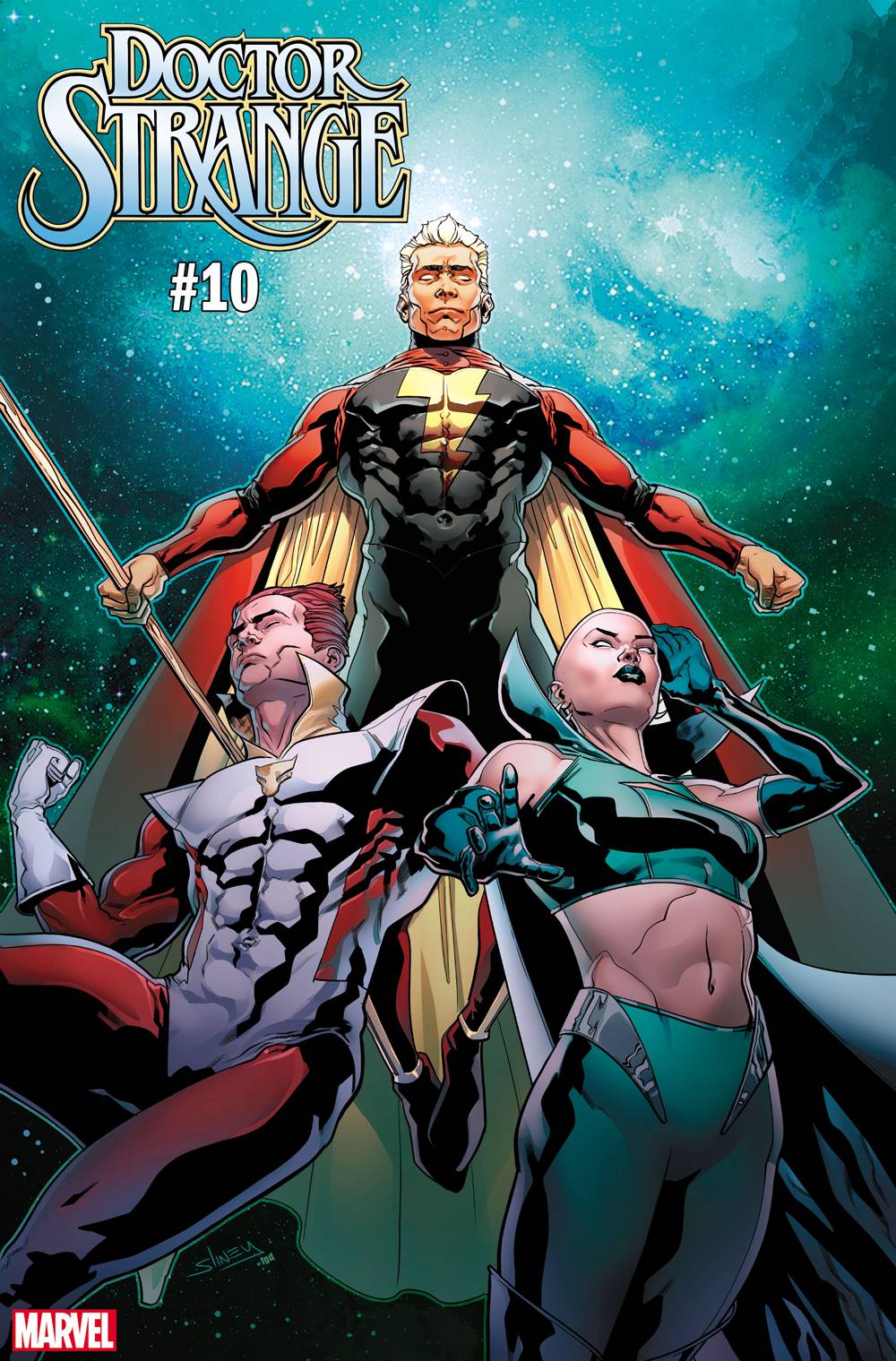 Doctor Strange #10B
