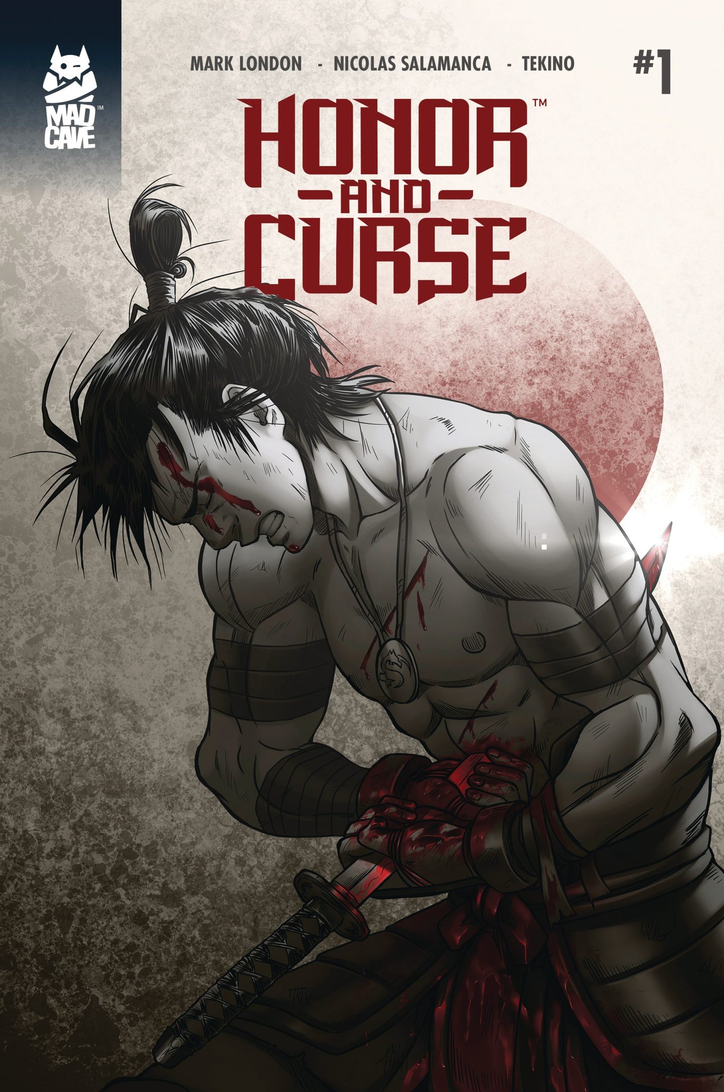 Honor and Curse #1A