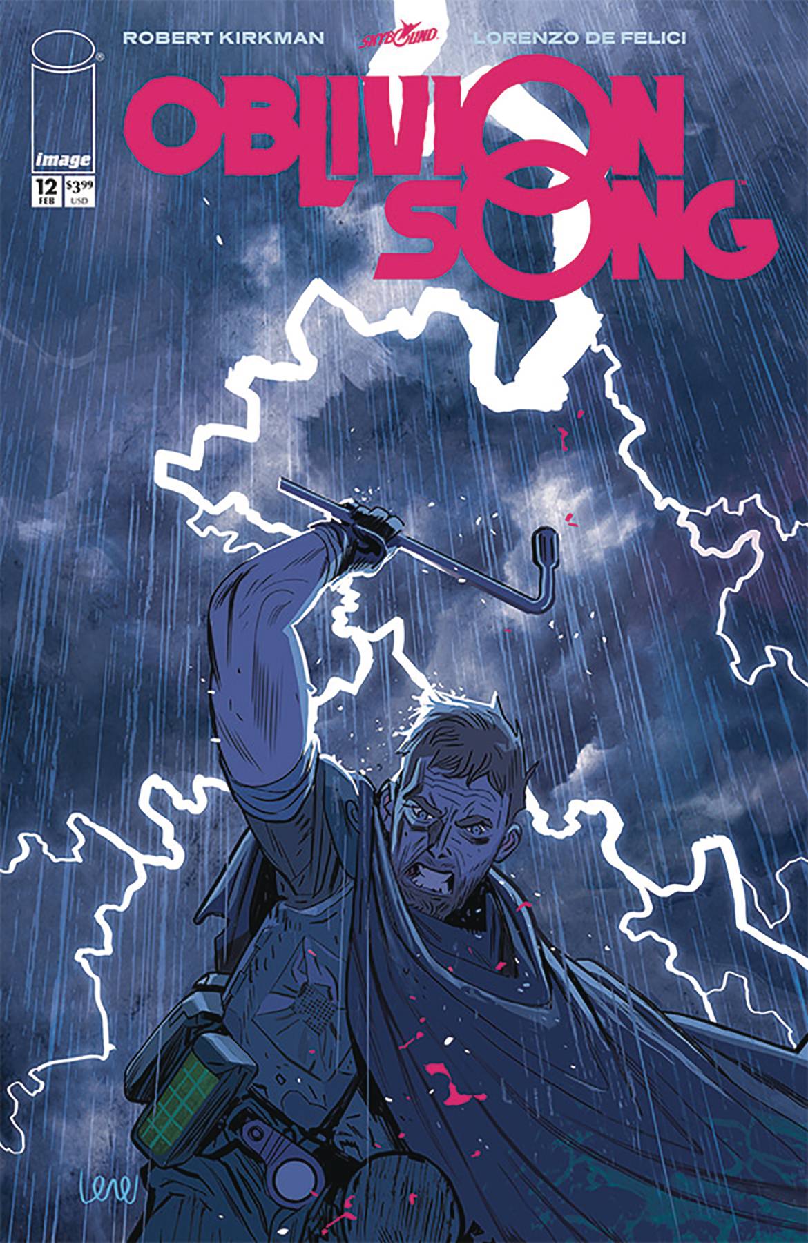 Oblivion Song #12