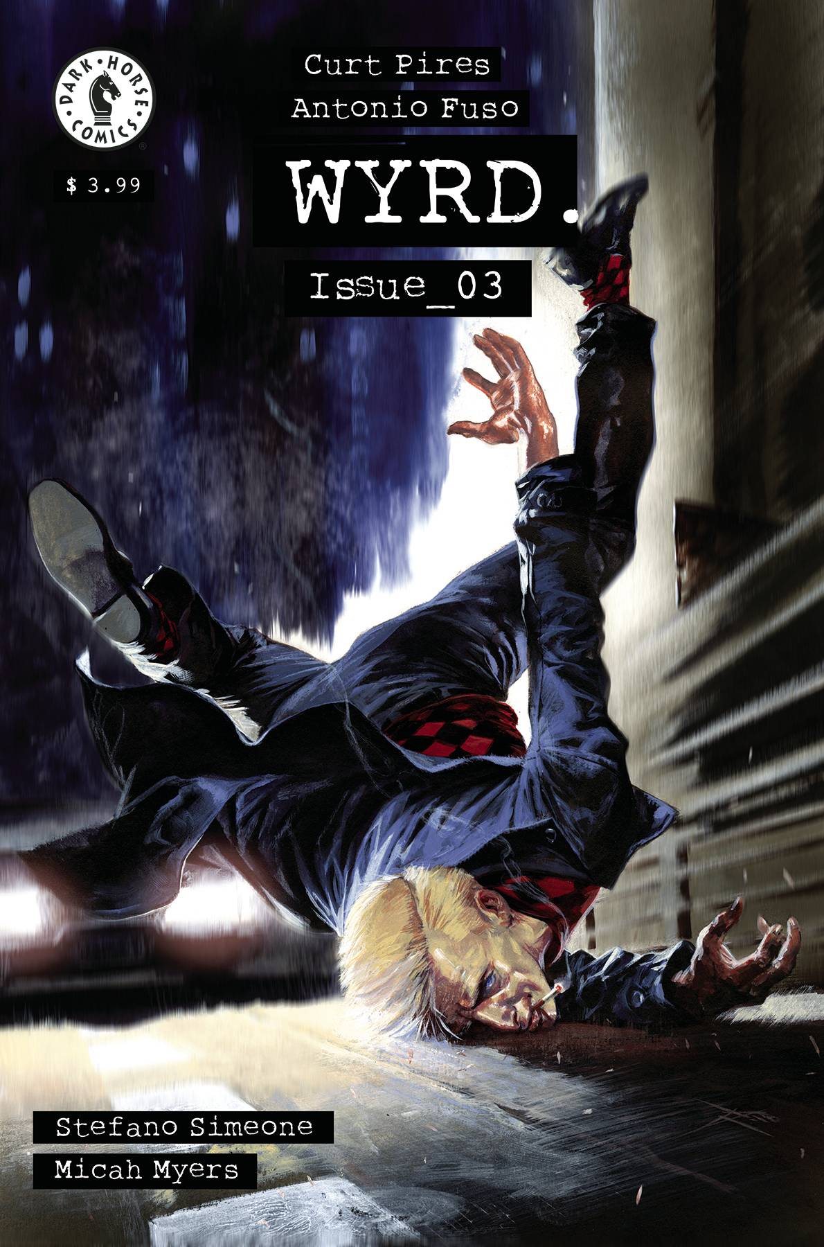 Wyrd #3B