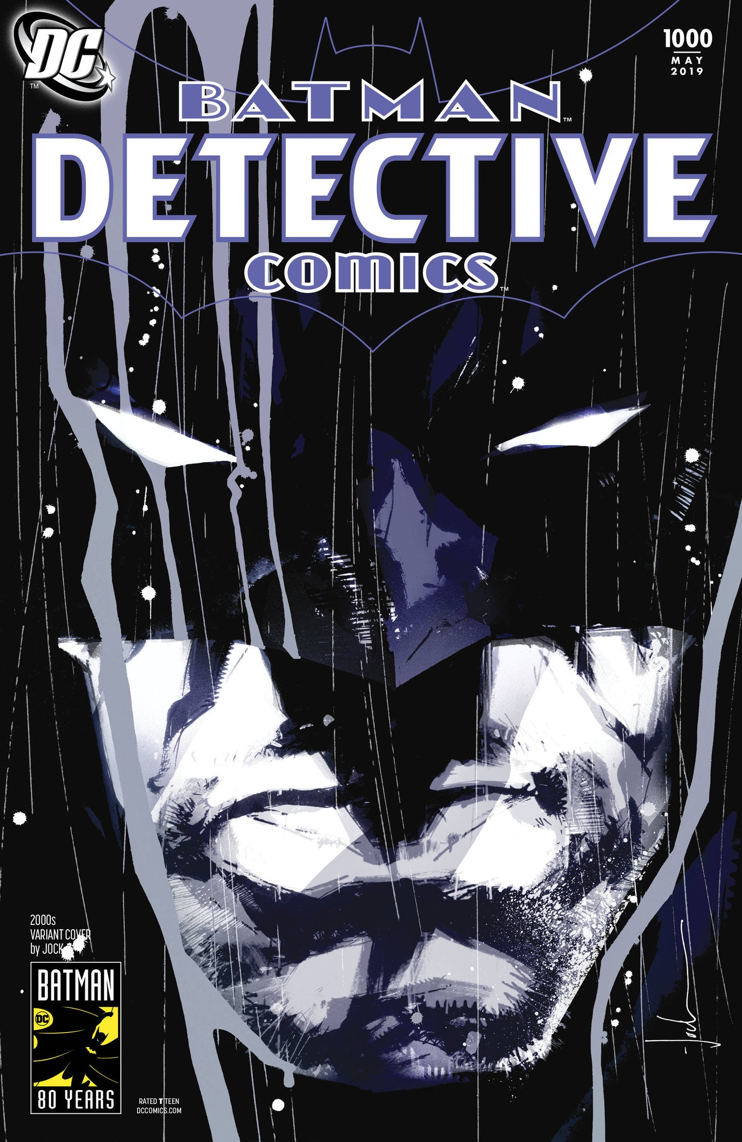 Detective Comics #1000I