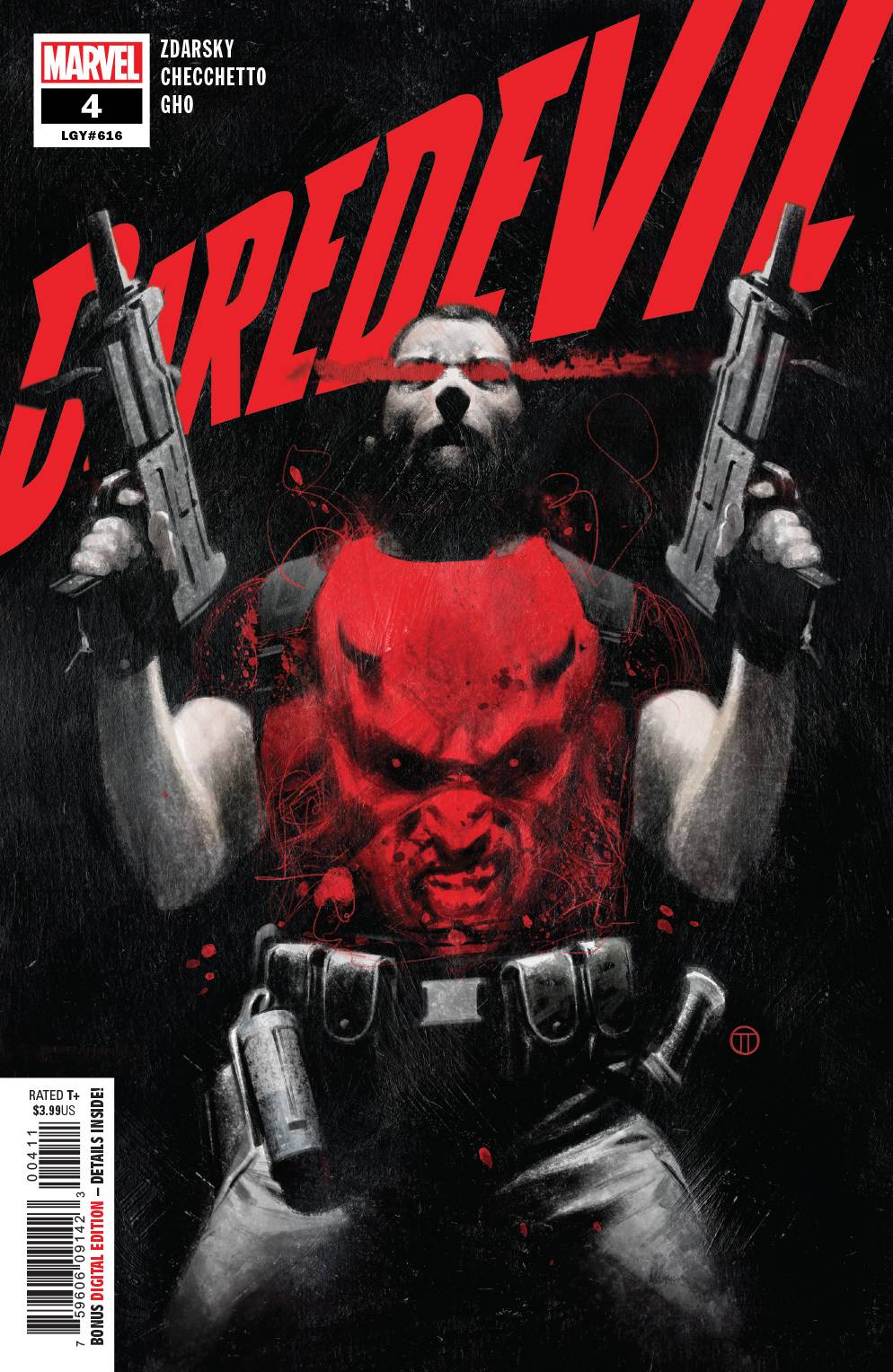 Daredevil #4A