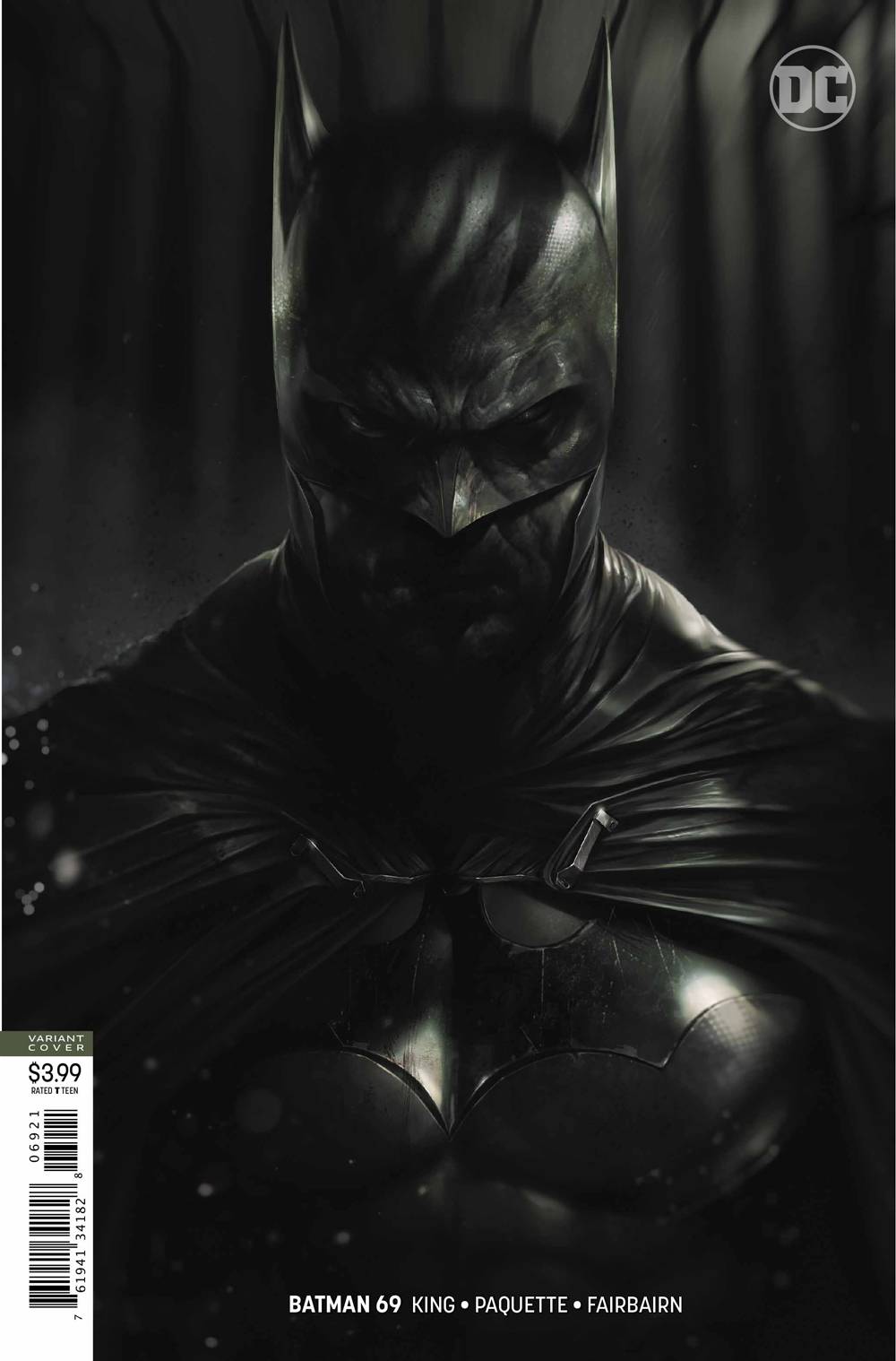 Batman Vol. 3 #69B