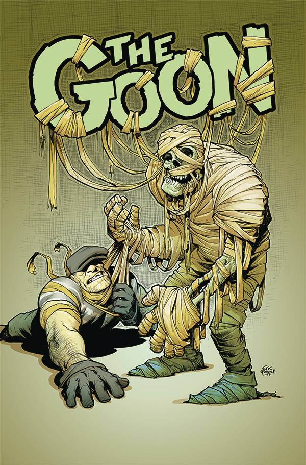The Goon #3A