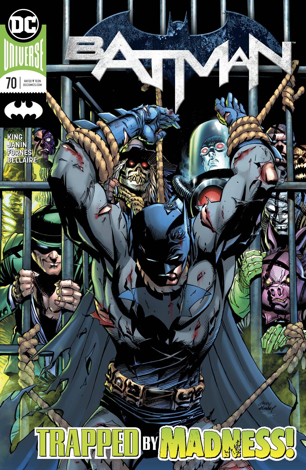 Batman #70