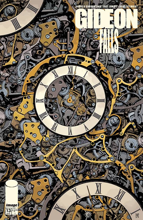 Gideon Falls #13A