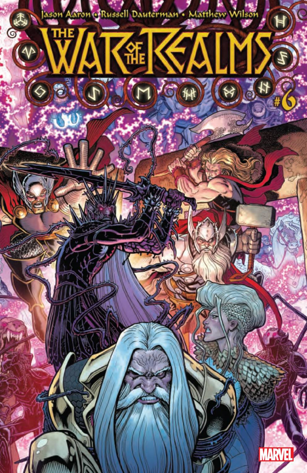 War of the Realms #6A