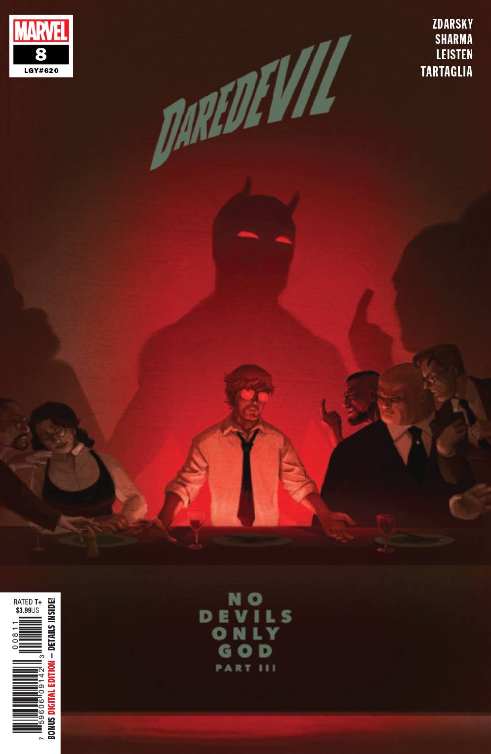 Daredevil #8A