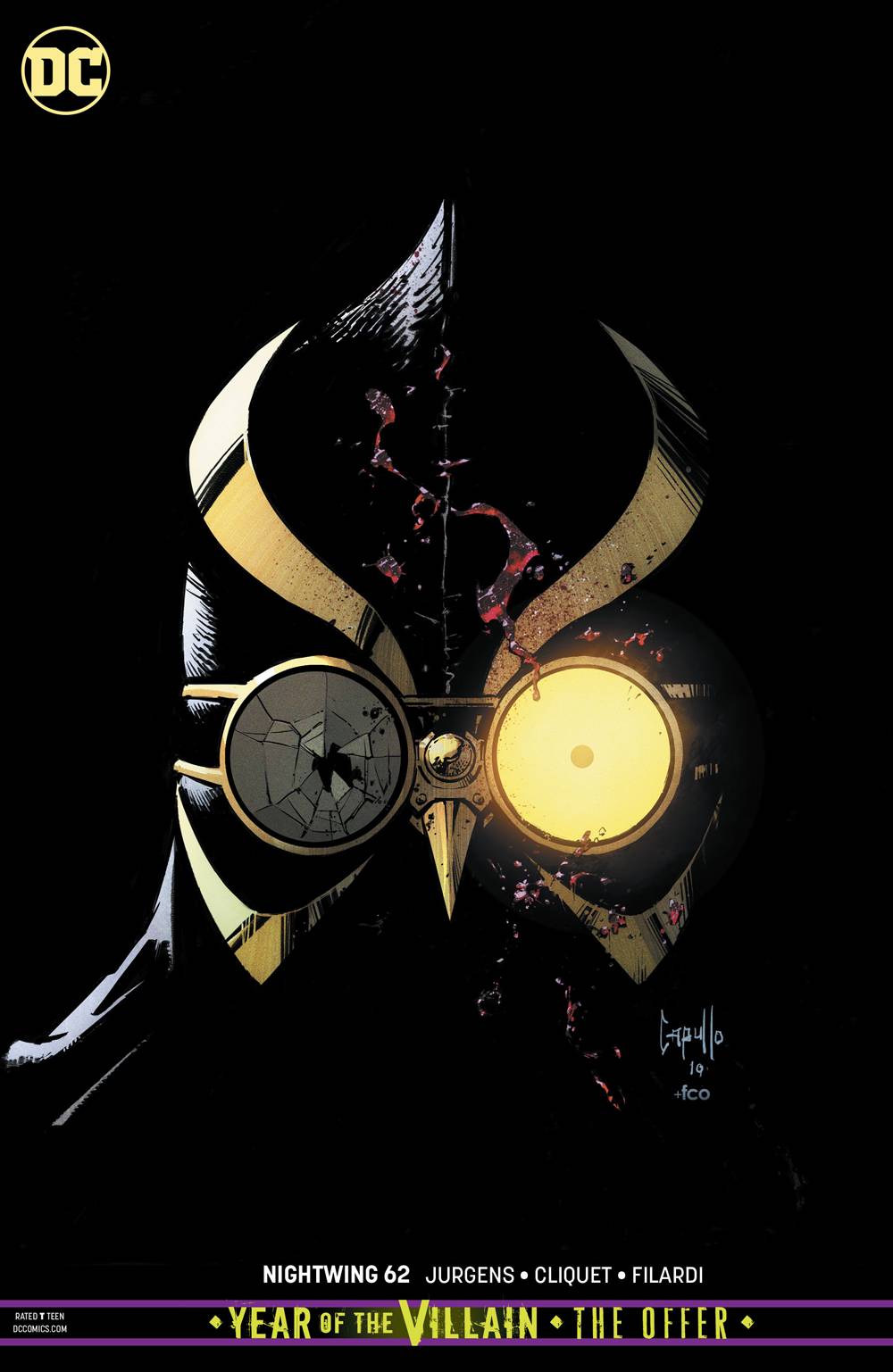 Nightwing #62B