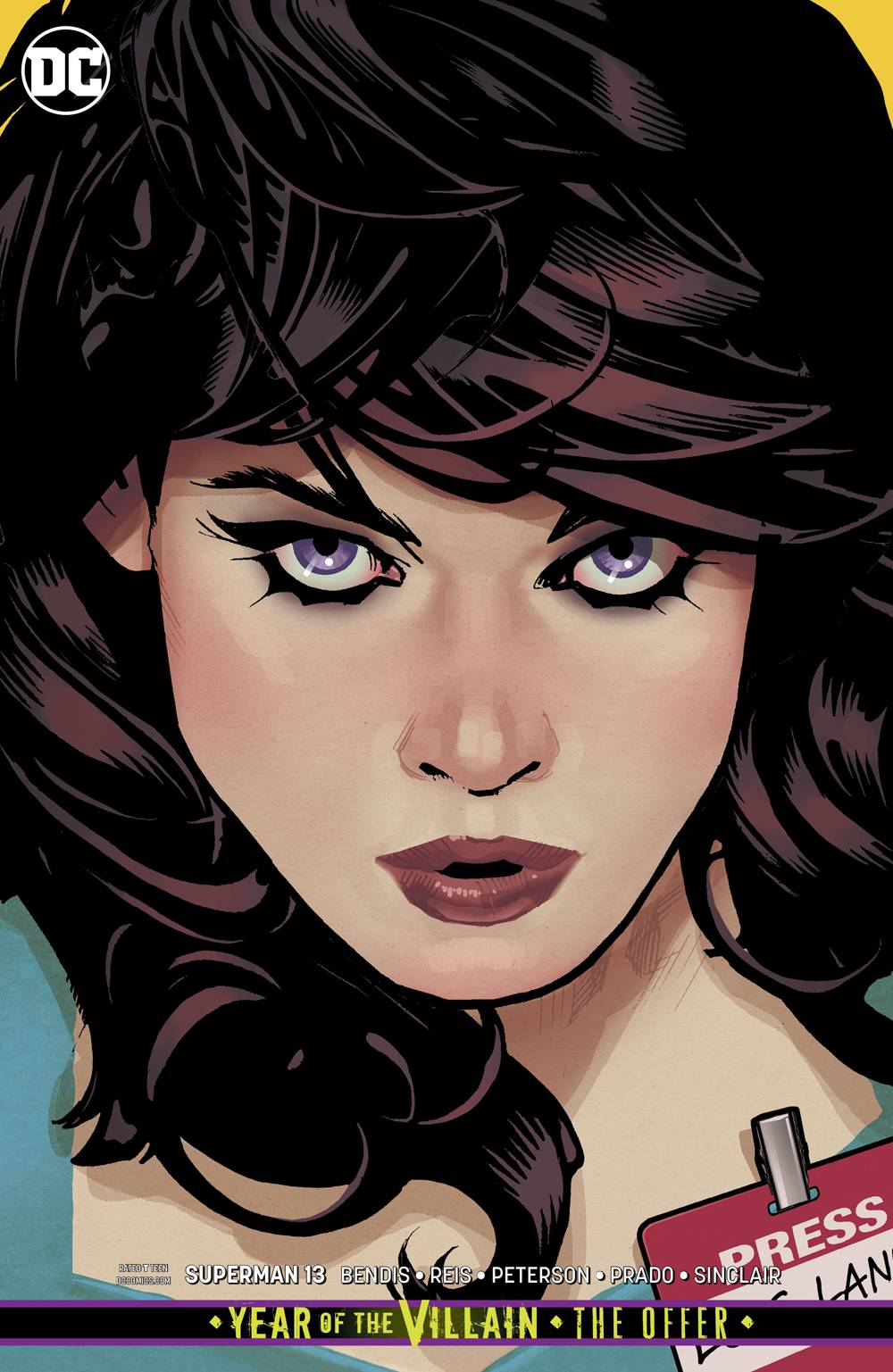 Superman #13B