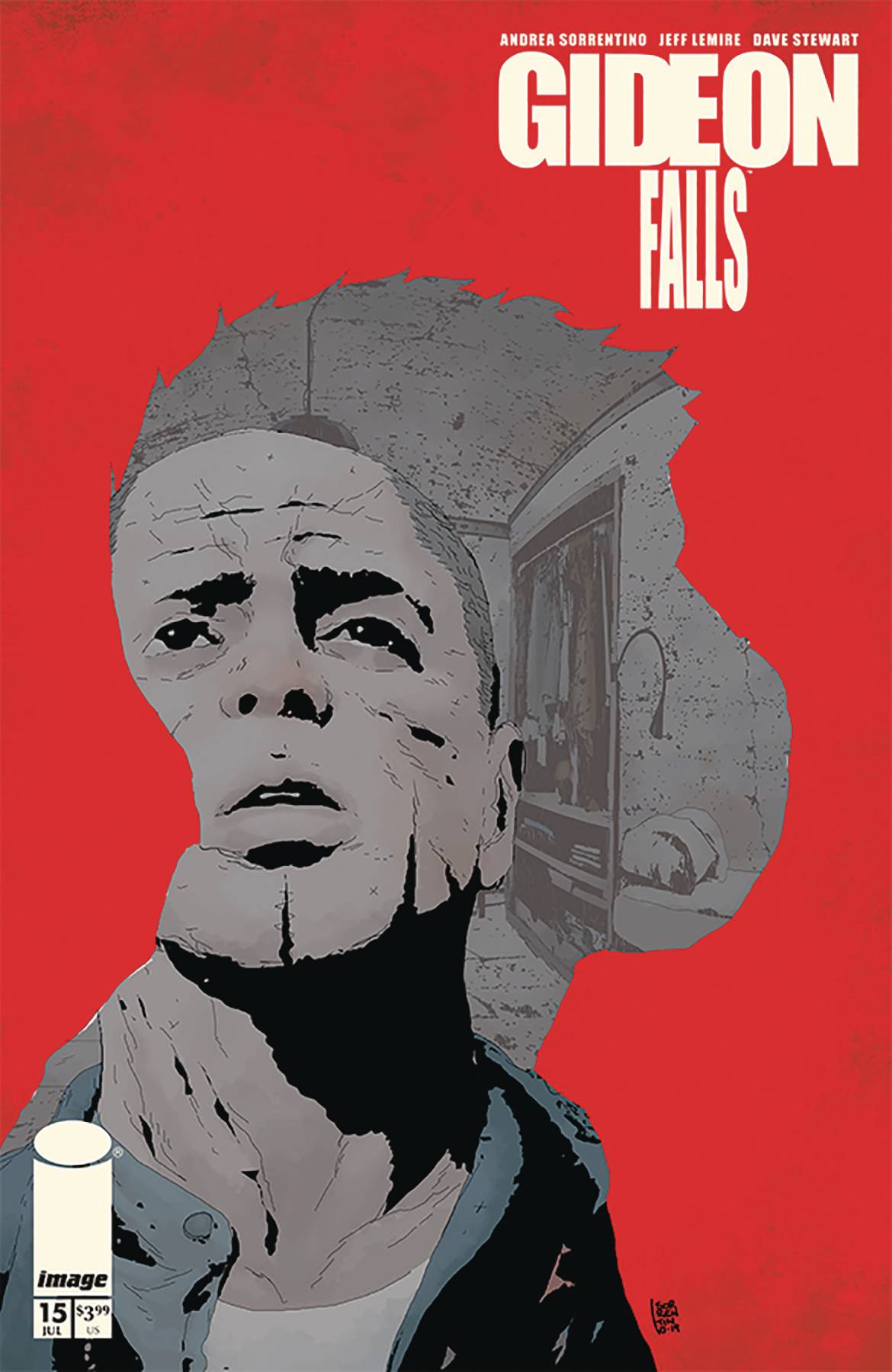 Gideon Falls #15A