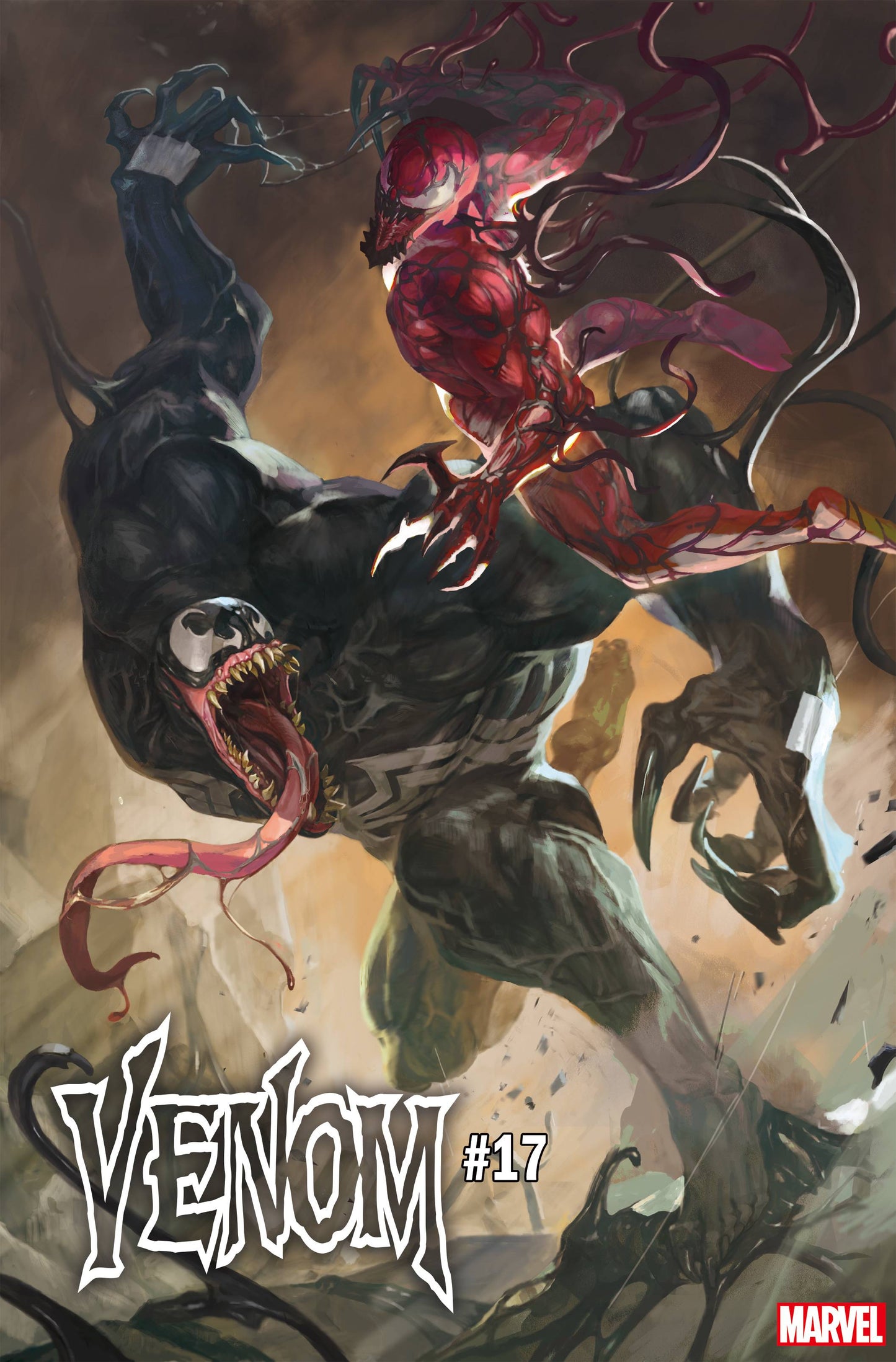 Venom #17C Sunghan Variant
