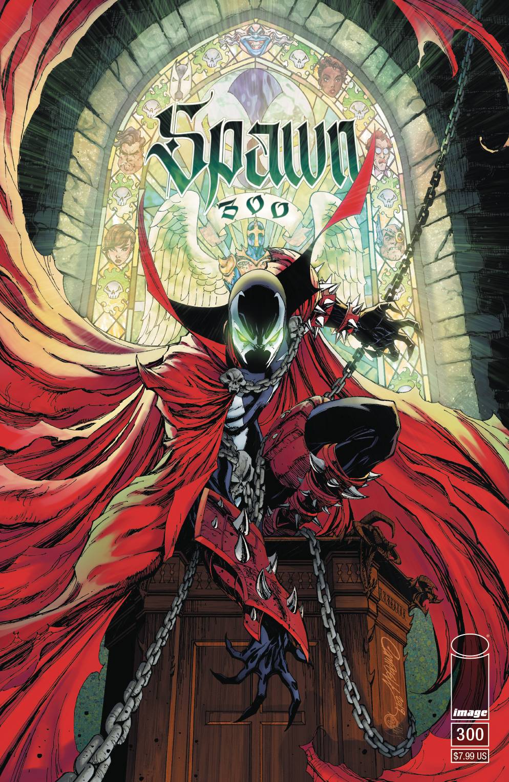 Spawn #300G