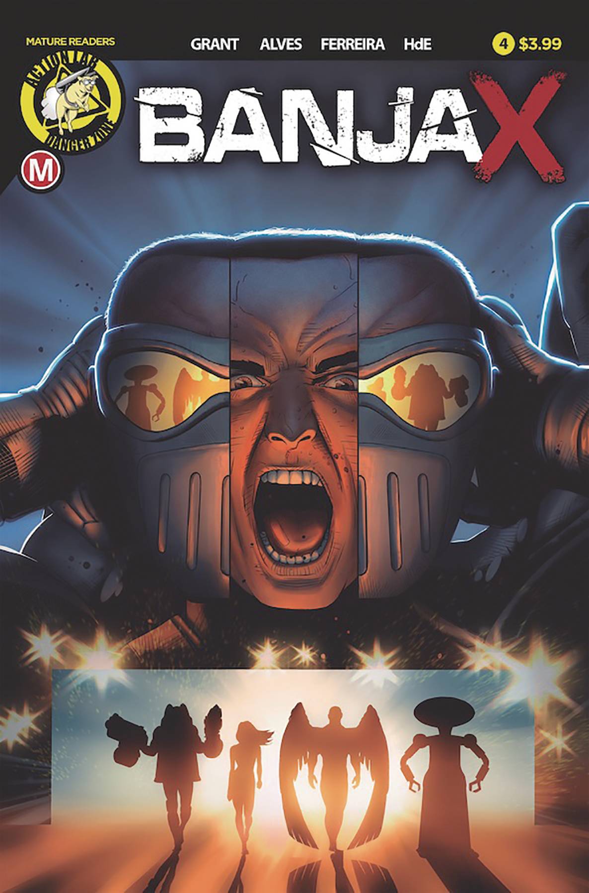 Banjax #4