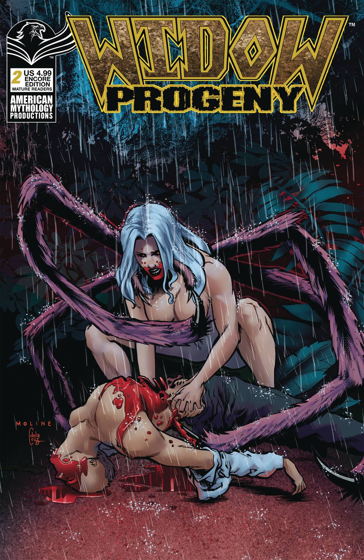Widow Progeny #2A