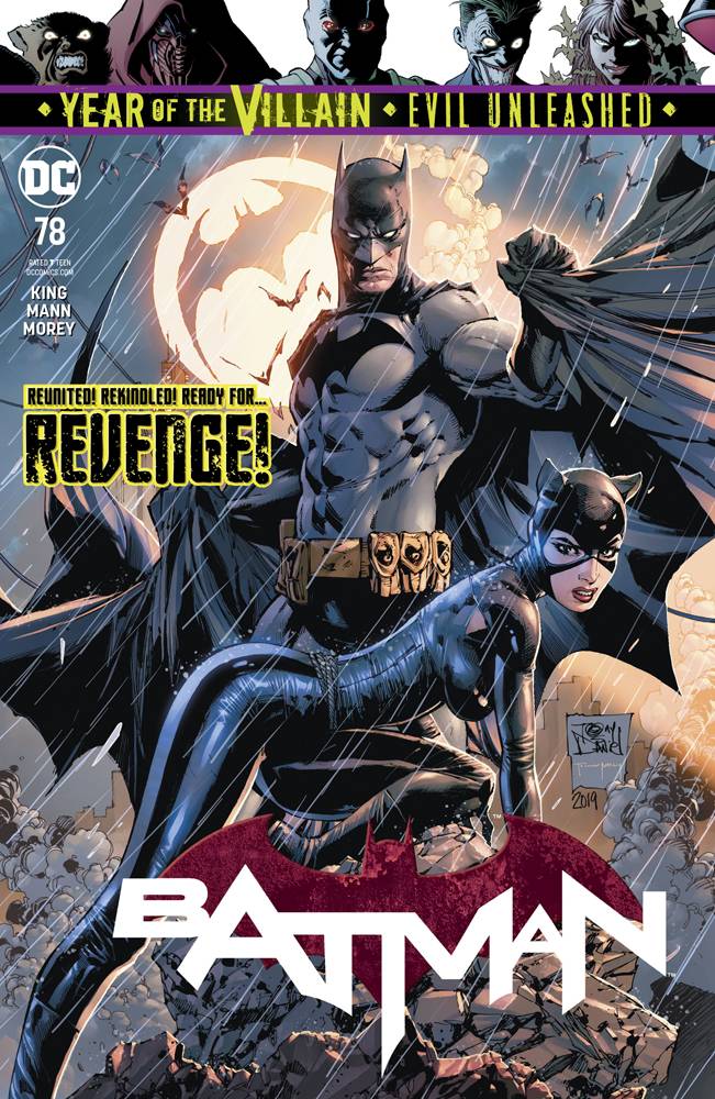 Batman #78A