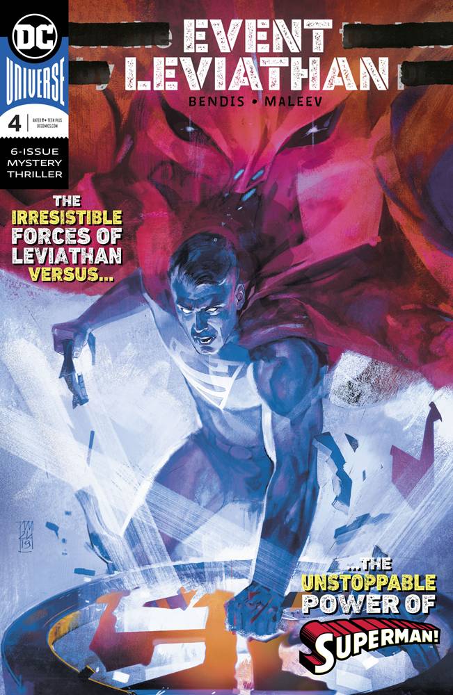 Event Leviathan #4A