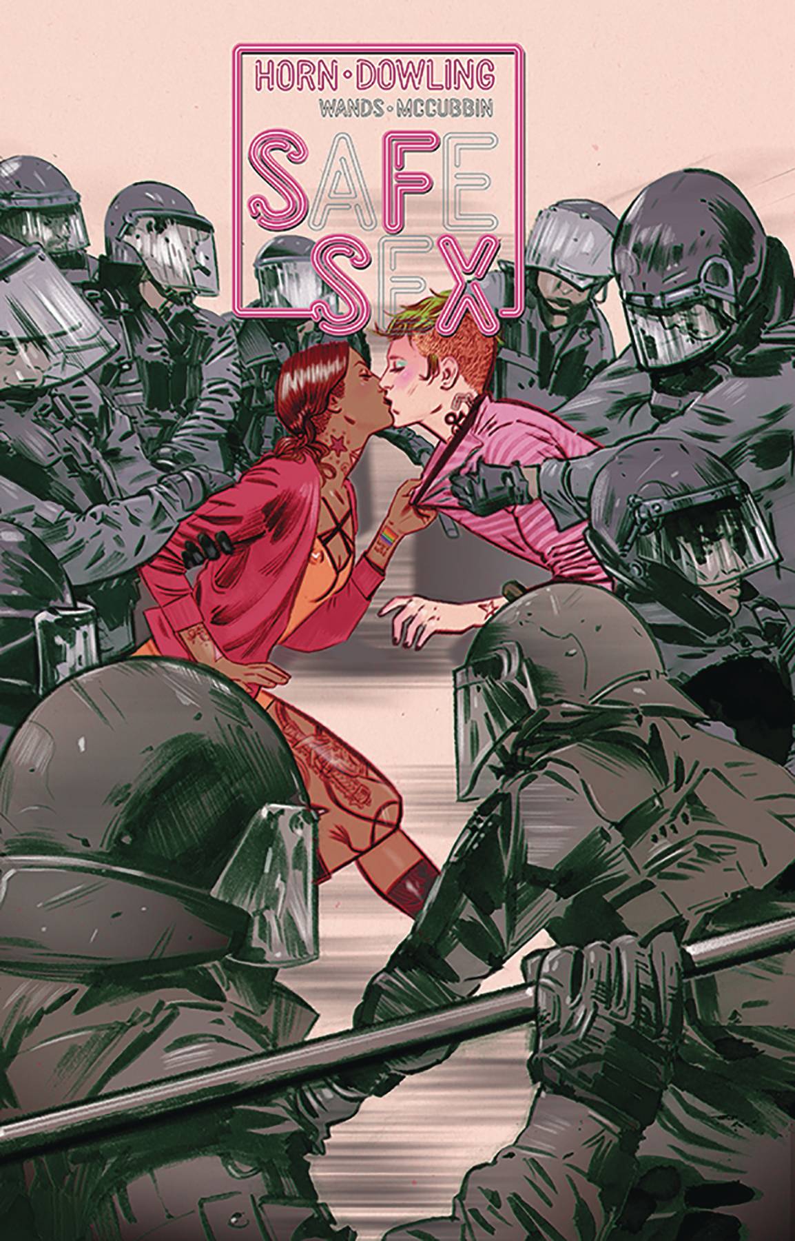 SFSX (Safe Sex) #1
