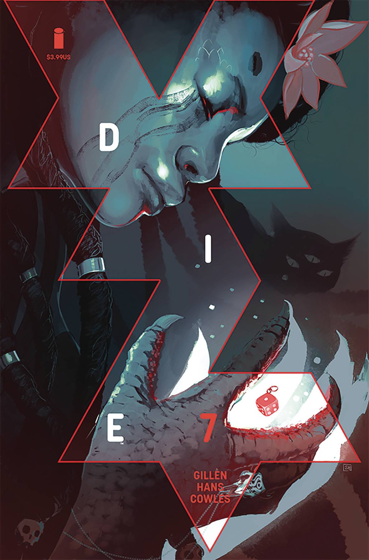 Die #7