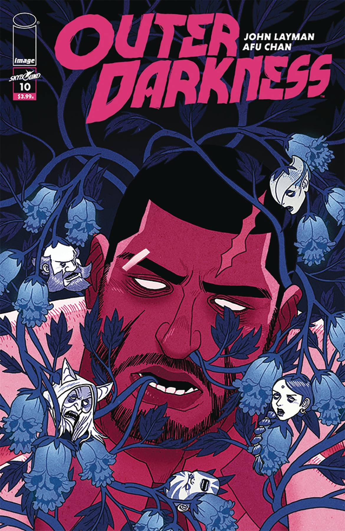 Outer Darkness #10