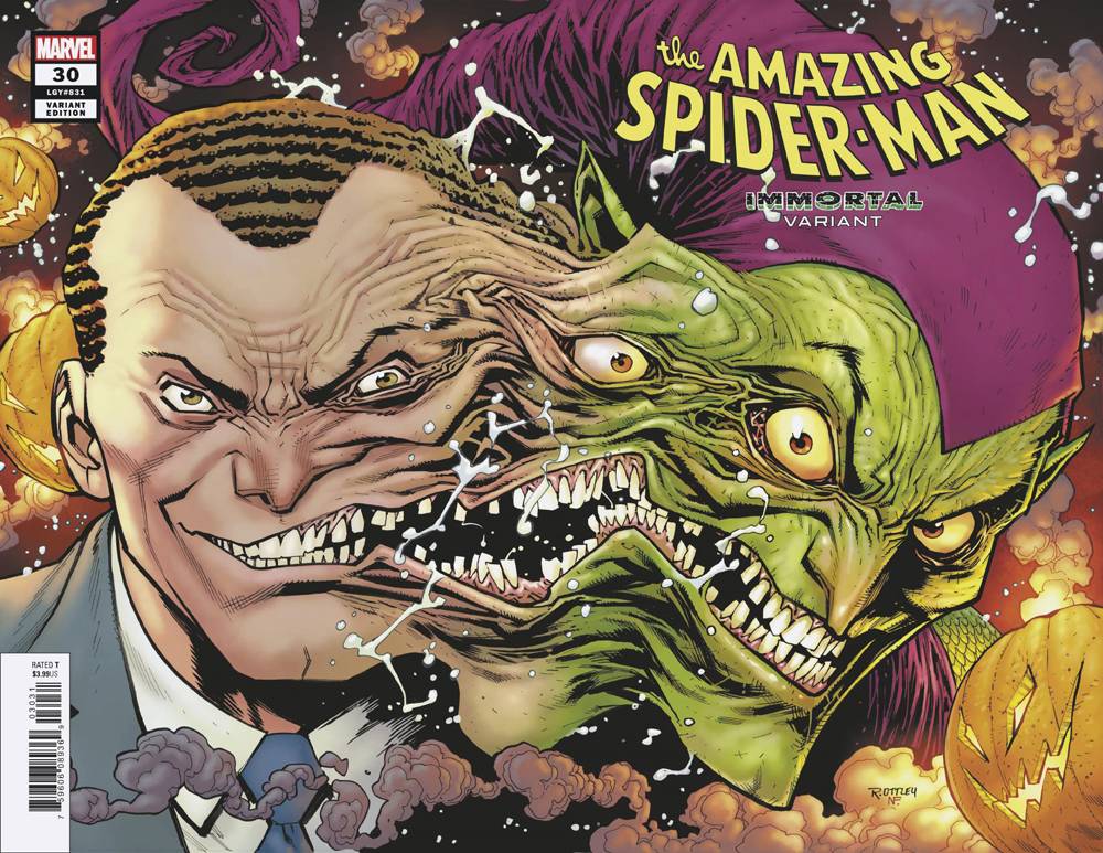 The Amazing Spider-Man #30B