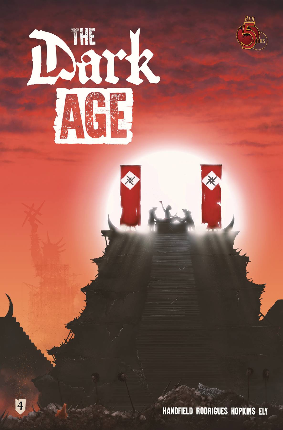The Dark Age #4