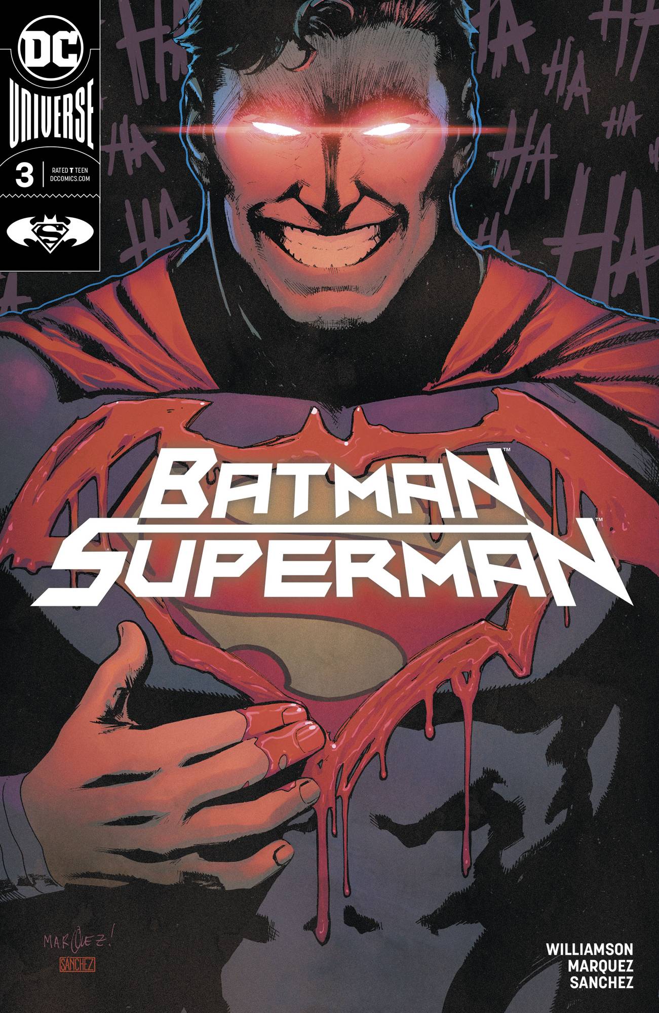 Batman / Superman #3