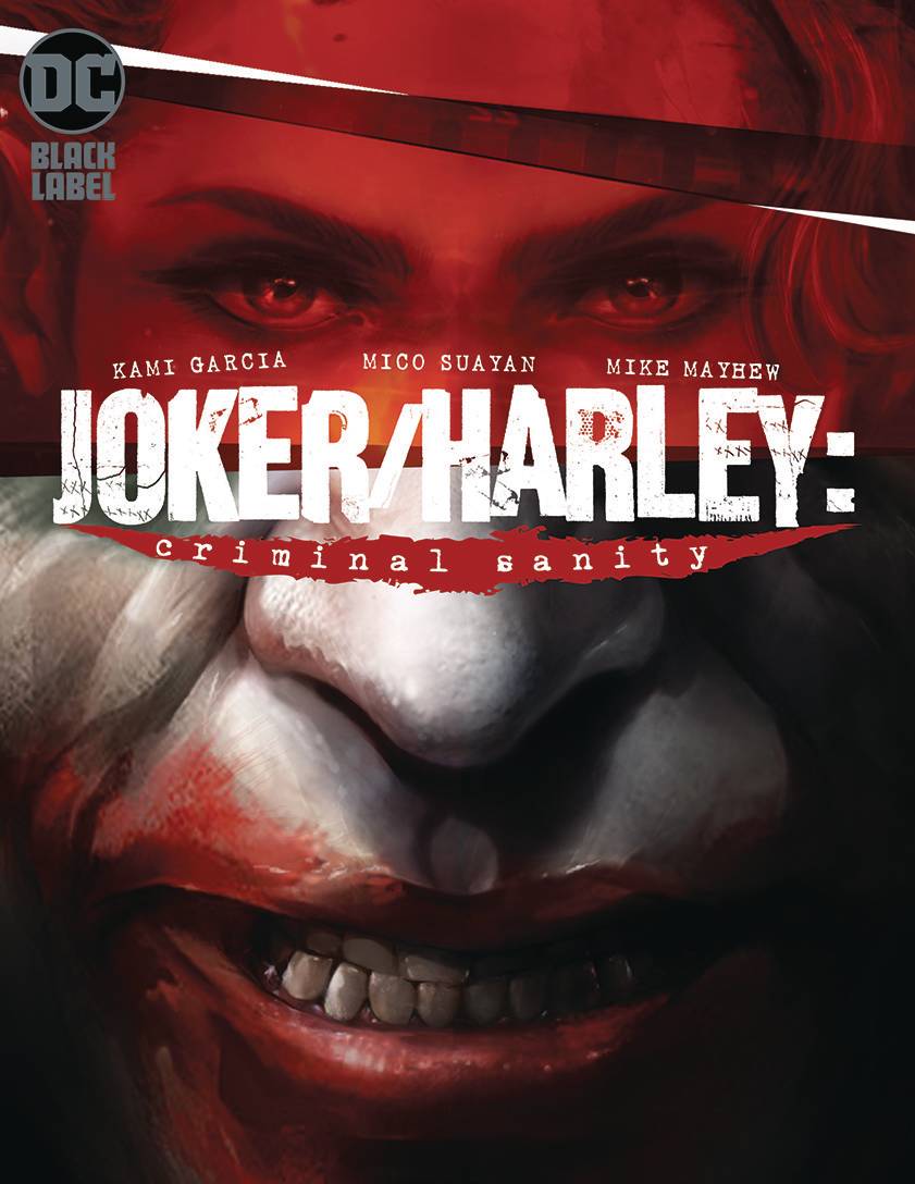 Joker/Harley: Criminal Sanity #1A