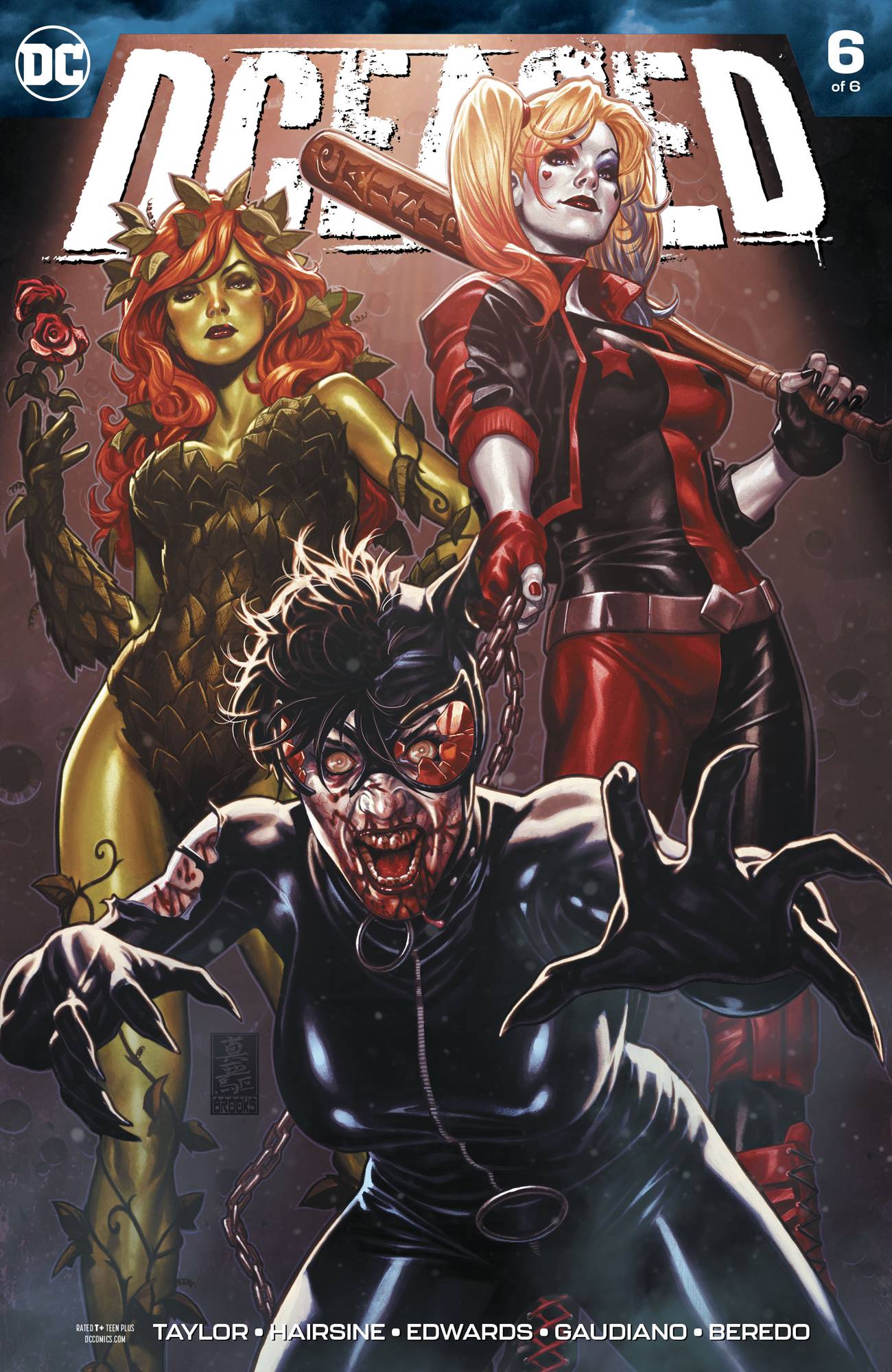 DCeased #6A