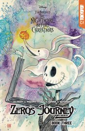 The Nightmare Before Christmas: Zero's Journey 3