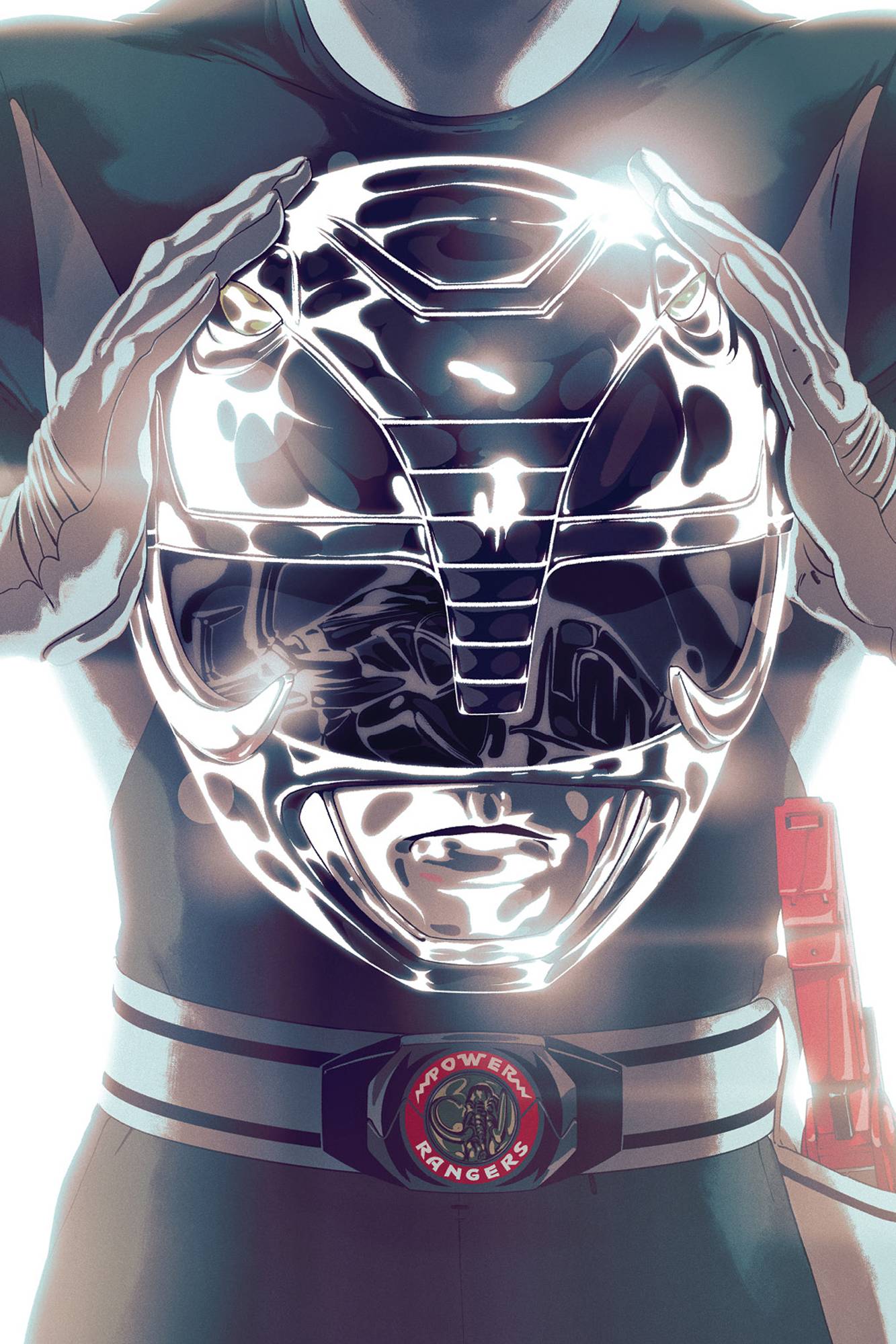 Mighty Morphin Power Rangers #45B