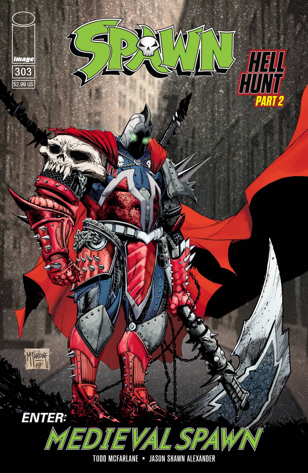 Spawn #303B