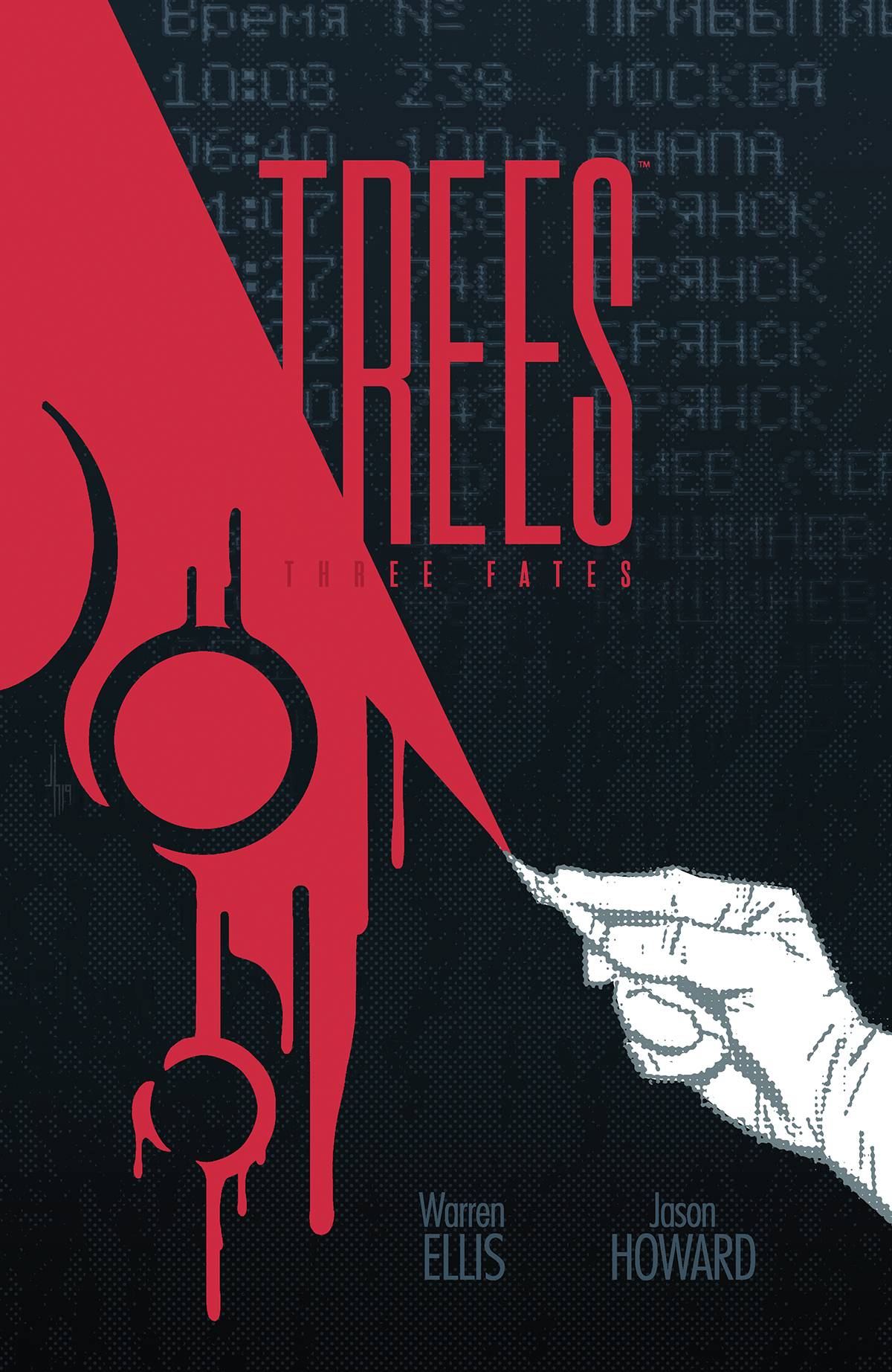 Trees Three Fates #3