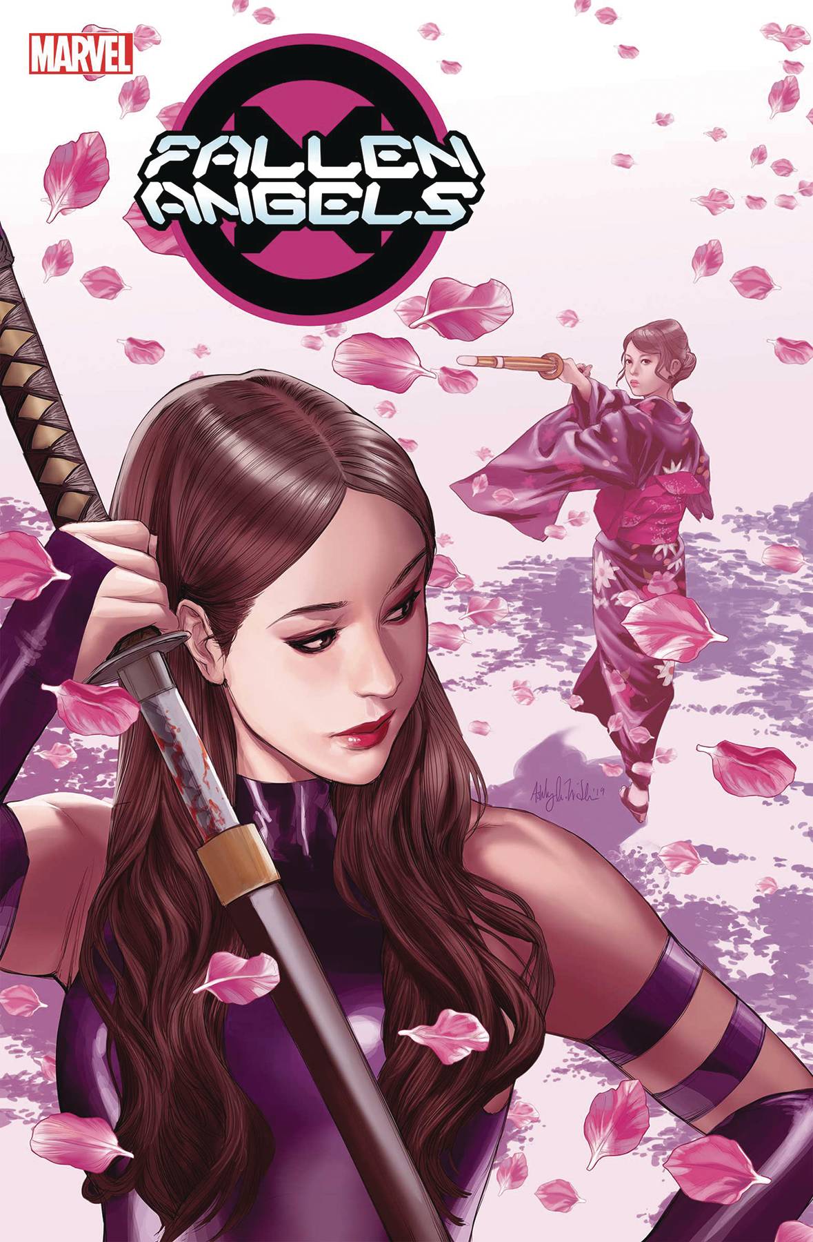 Fallen Angels #3