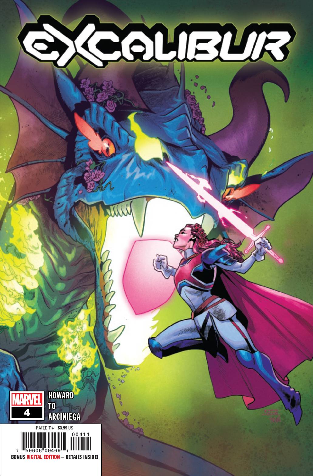 Excalibur #4A