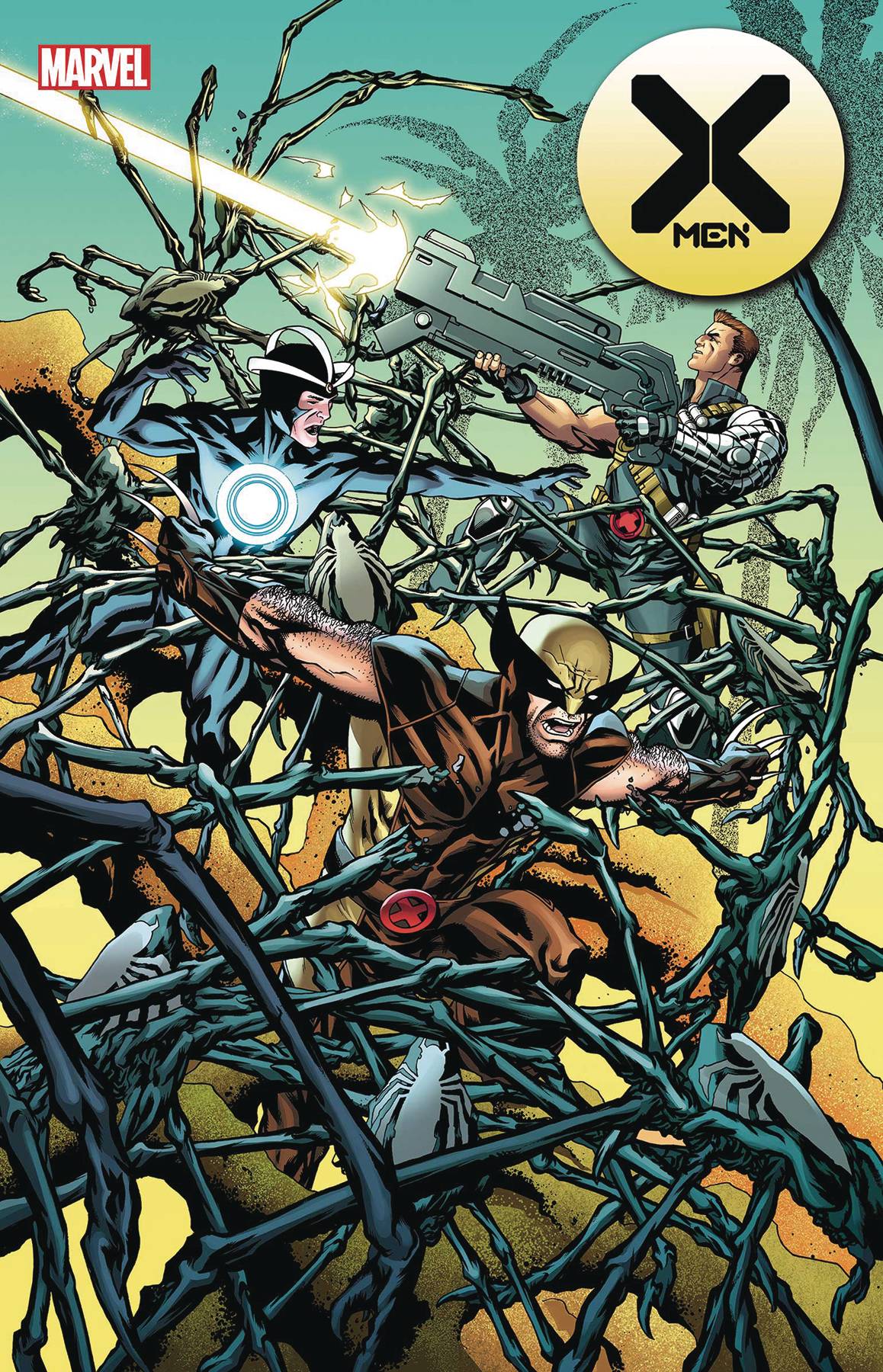 X-Men #3C