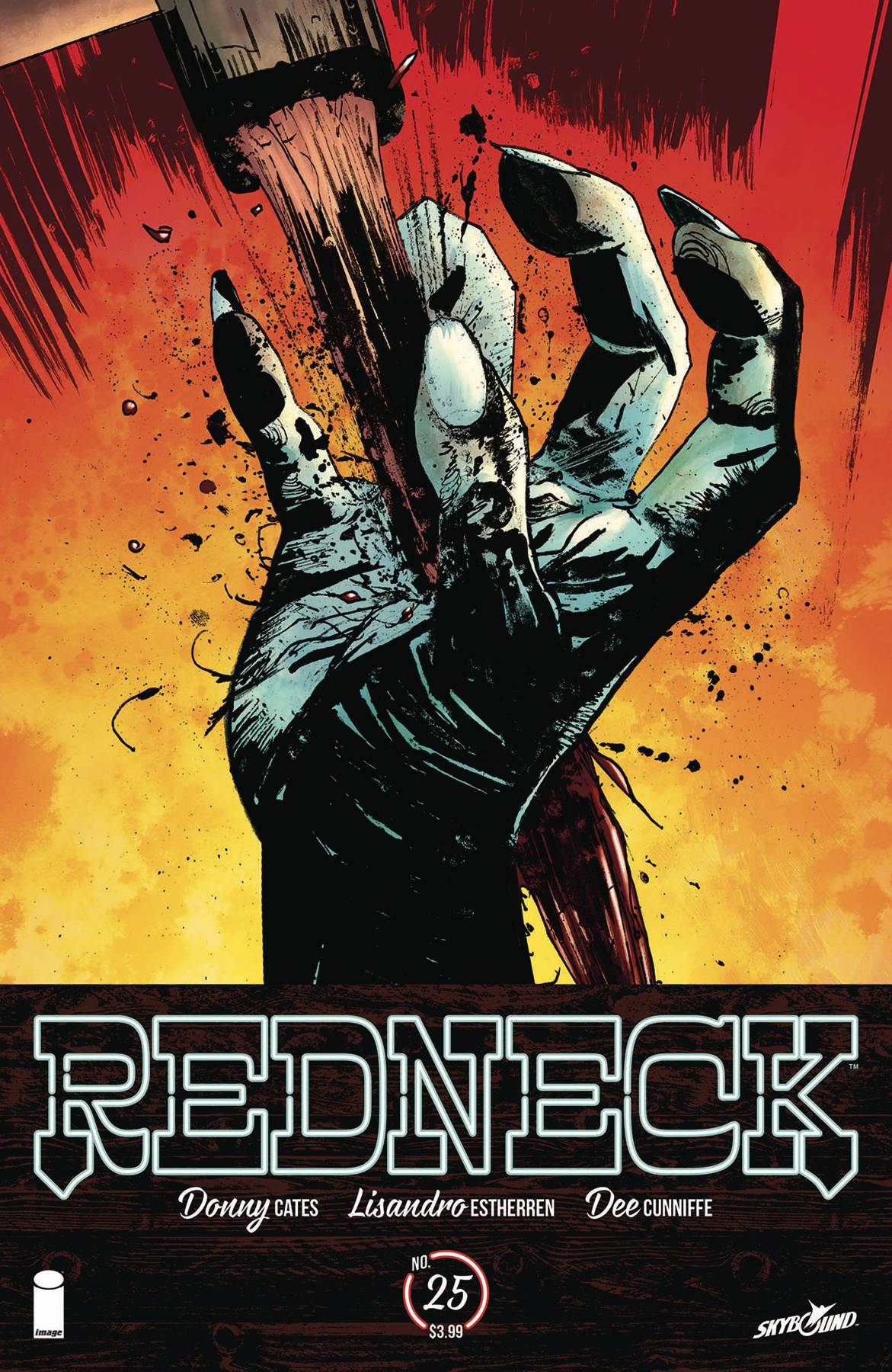 Redneck #25