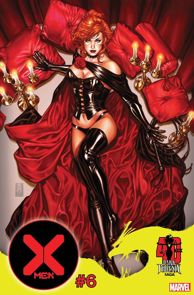 X-Men #6C